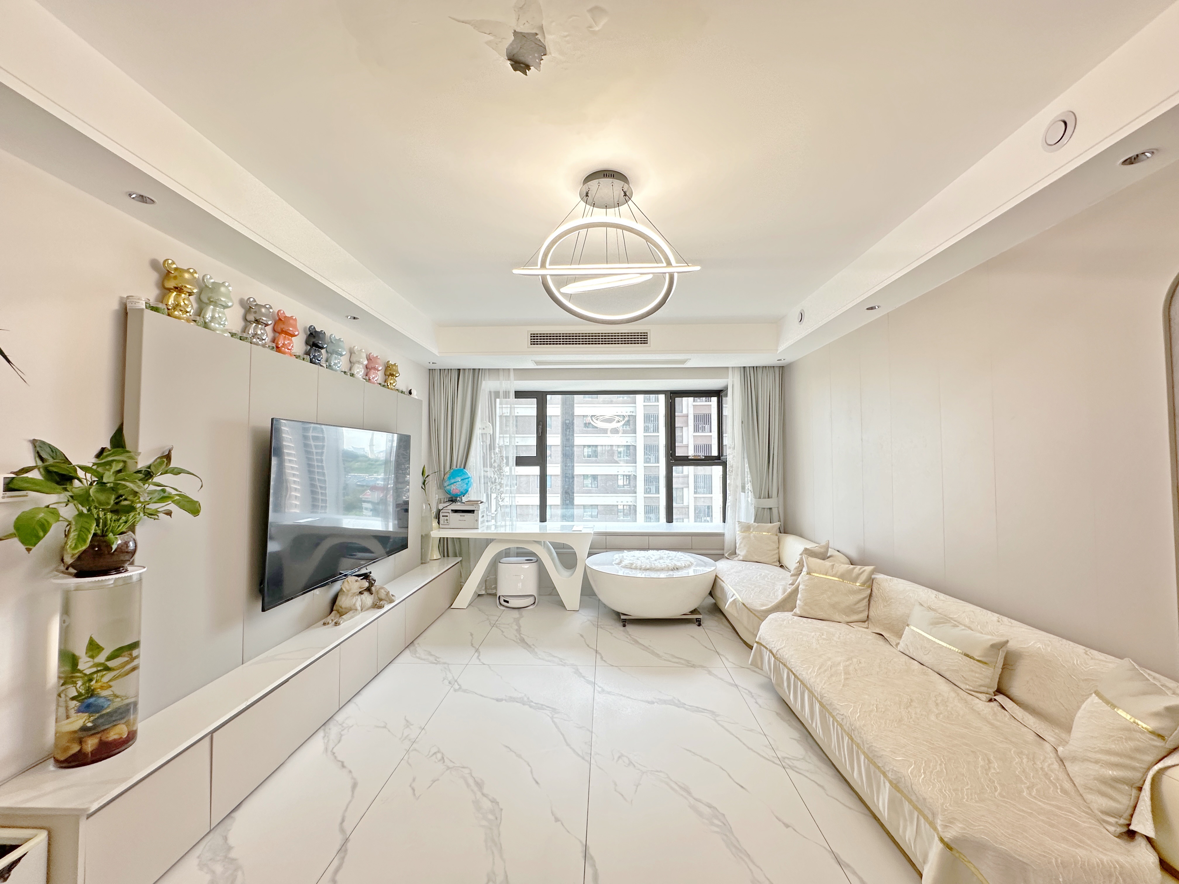  远洋万和府 南北