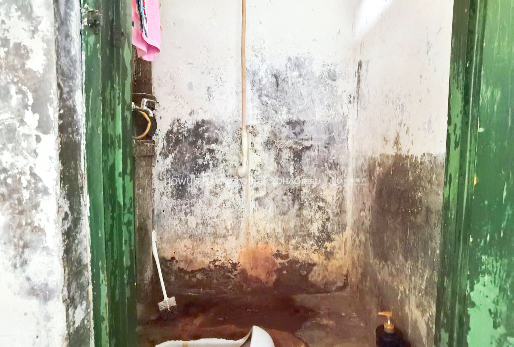 得胜南街单位宿舍