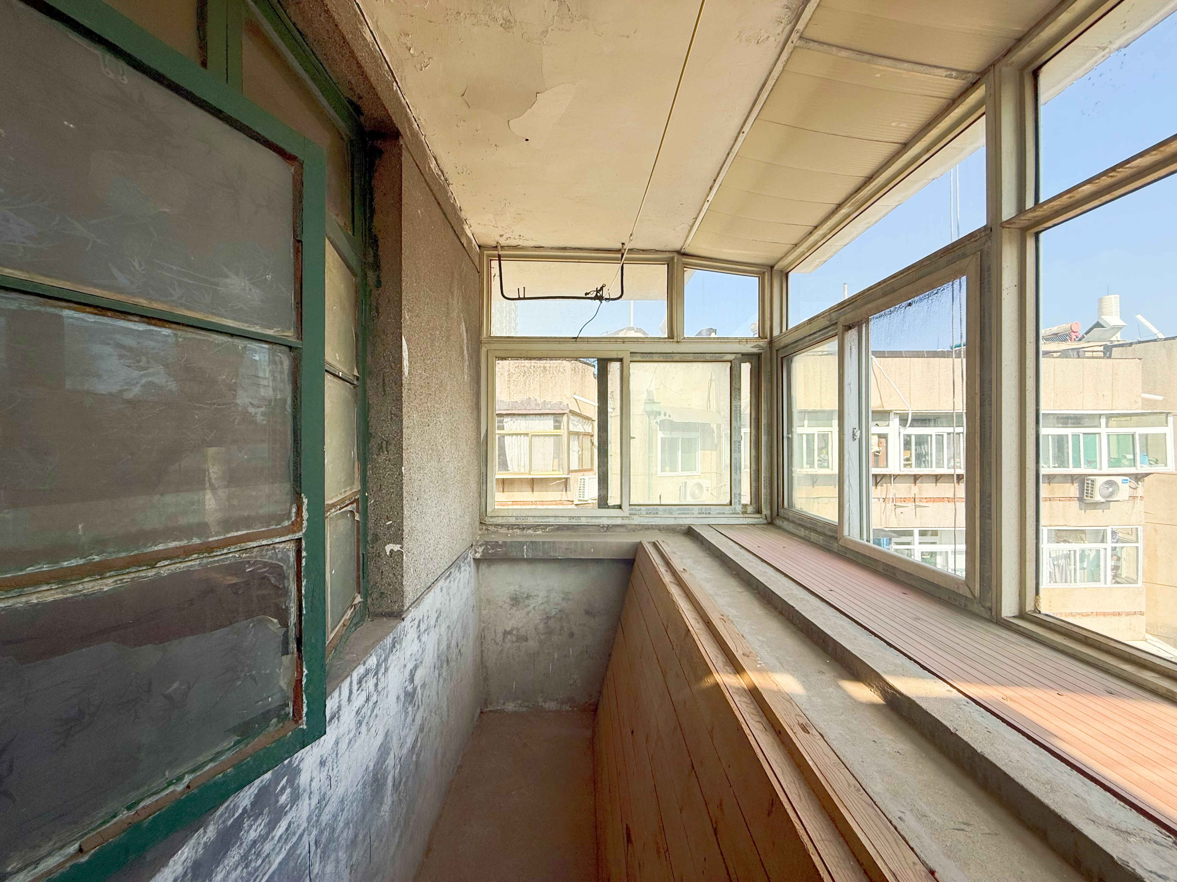 得胜南街单位宿舍