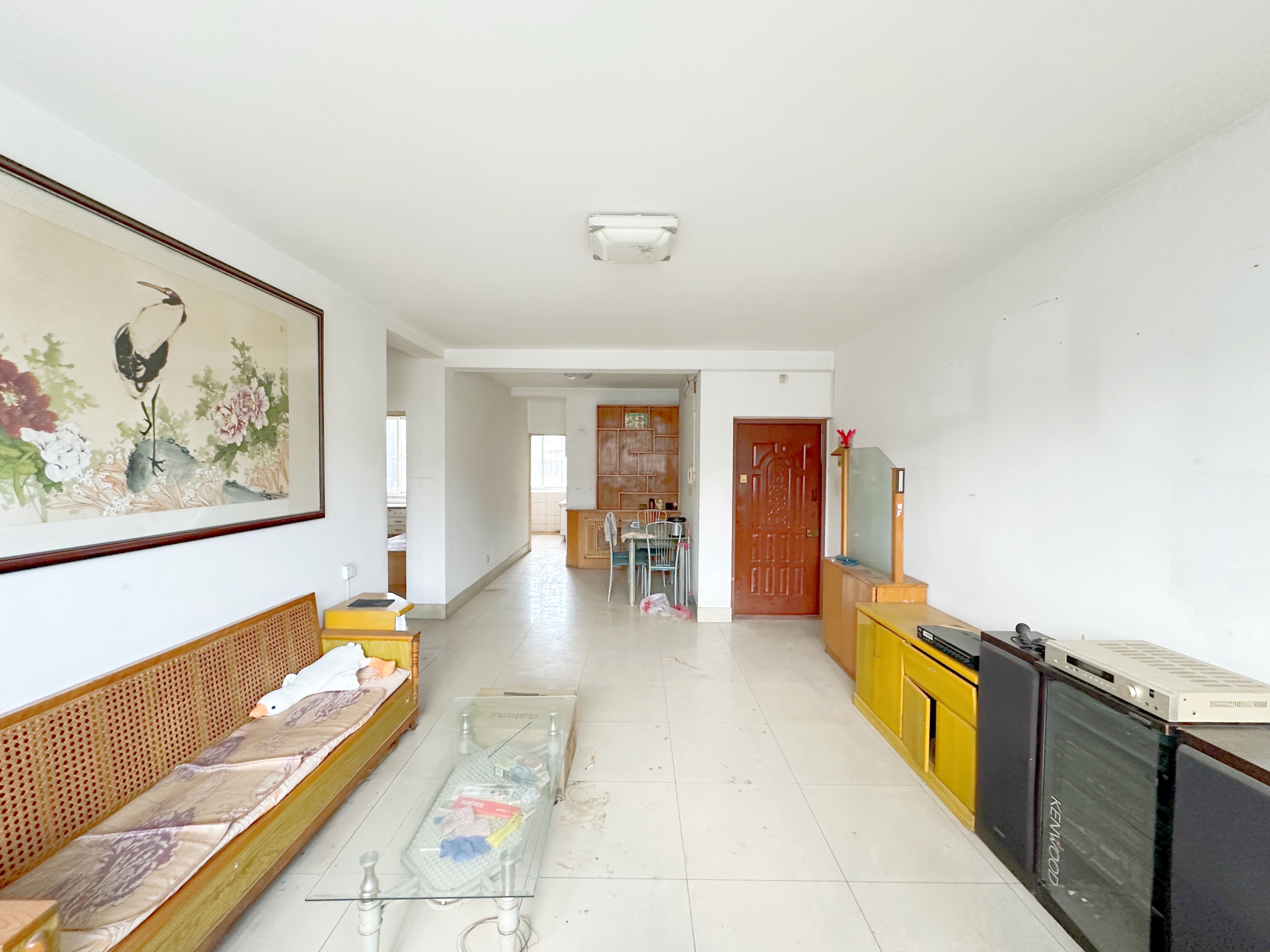  千鹤园小区 南北