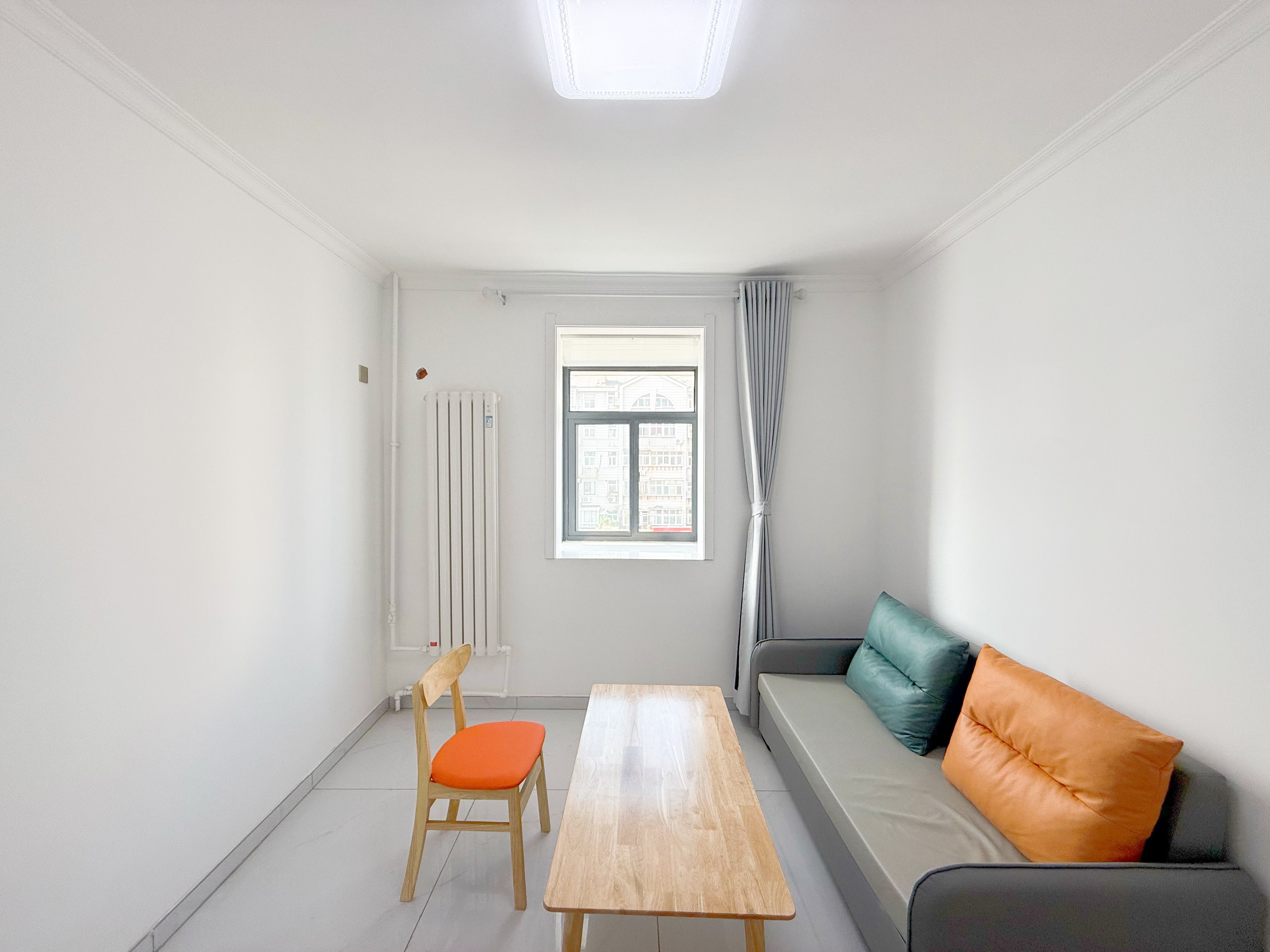 经八路单位宿舍