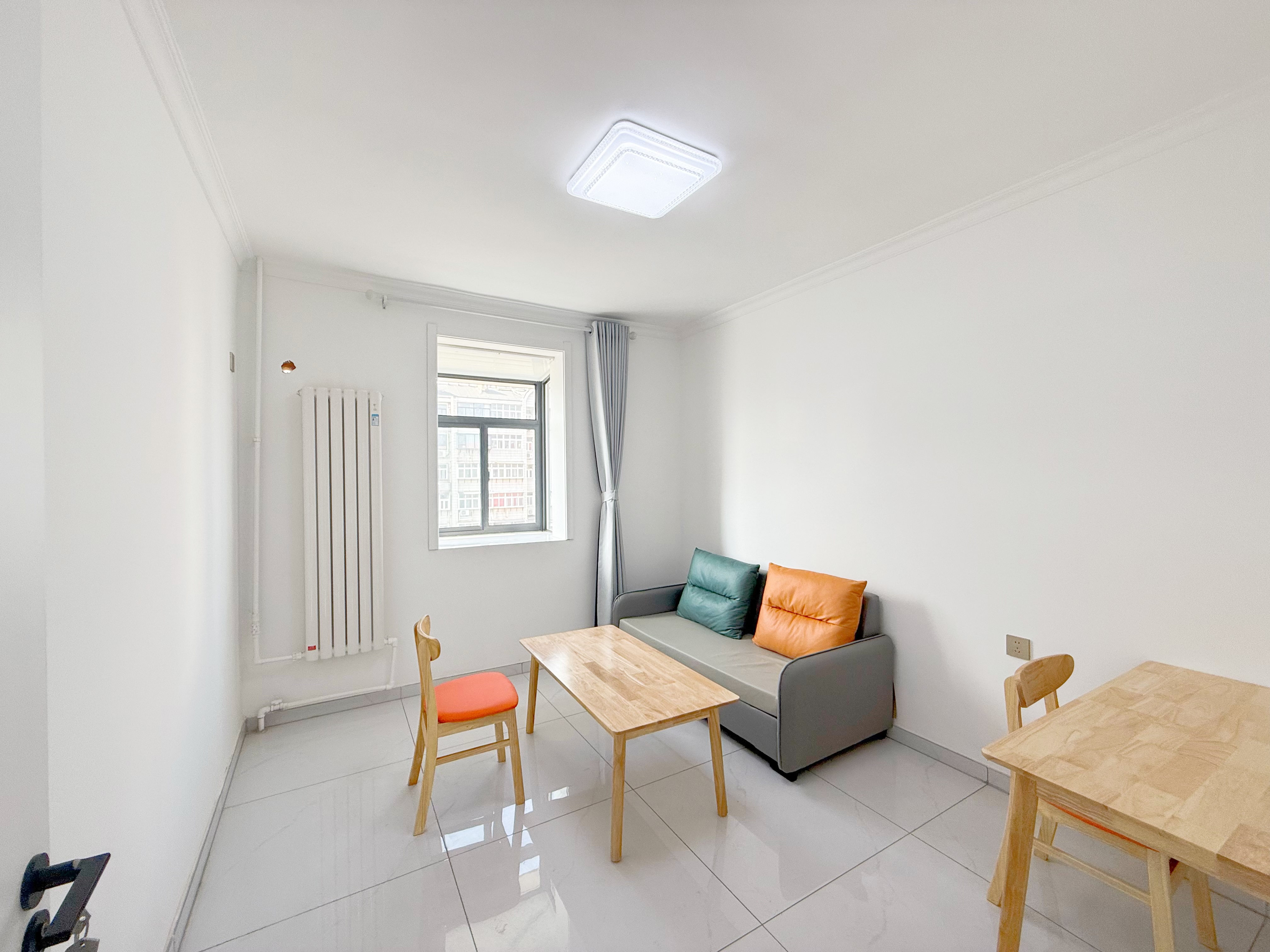 经八路单位宿舍