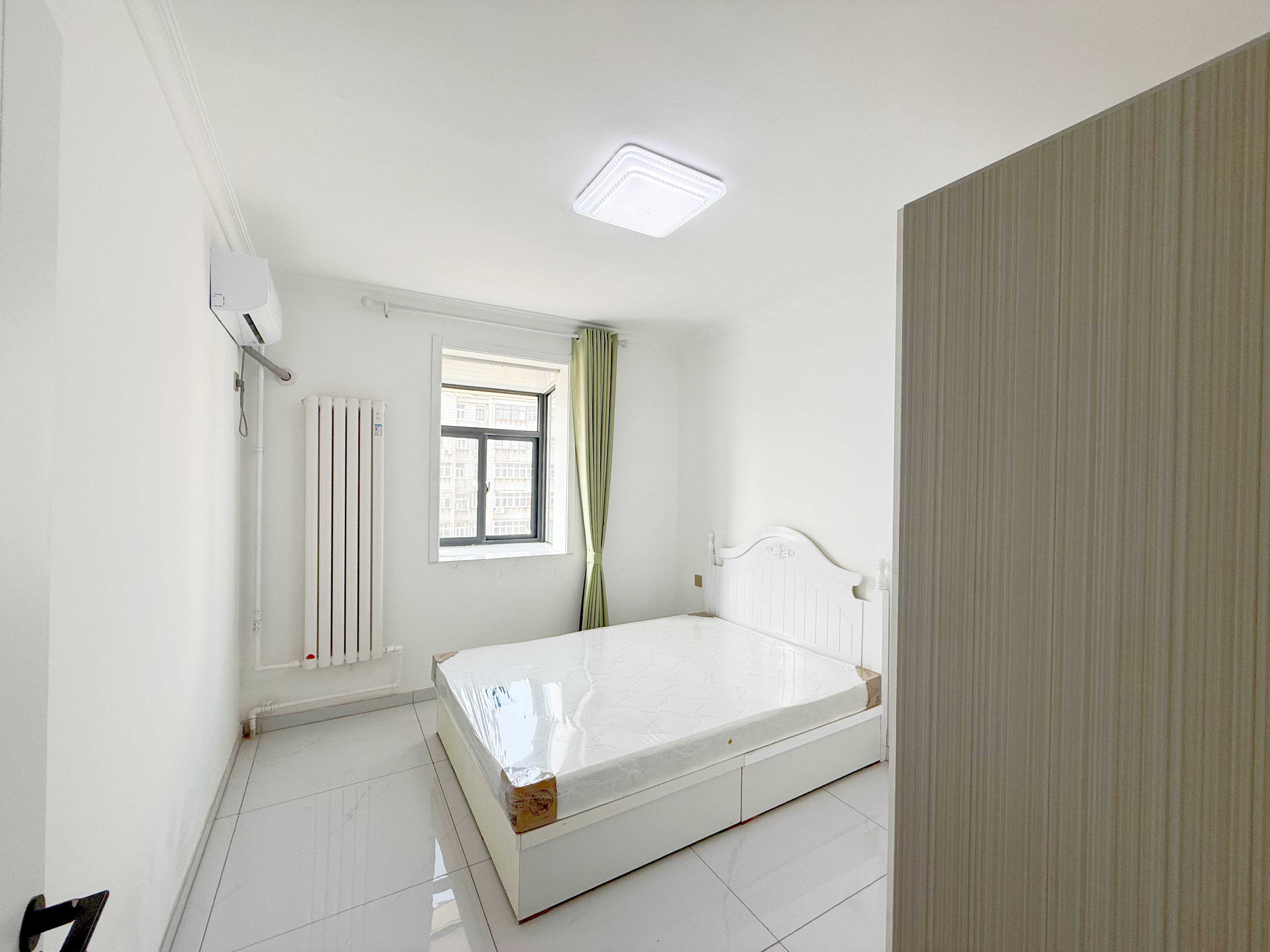 经八路单位宿舍