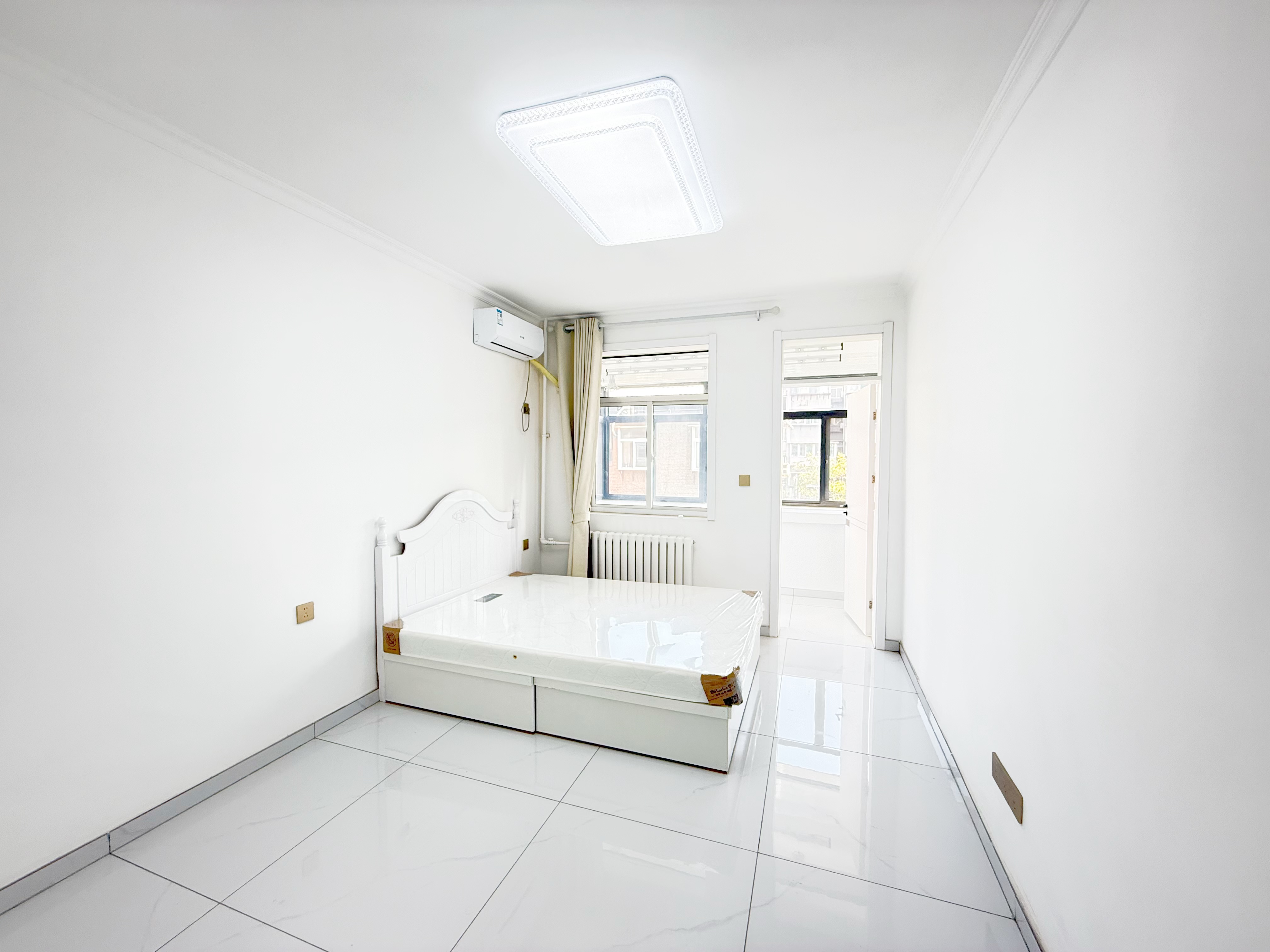 经八路单位宿舍