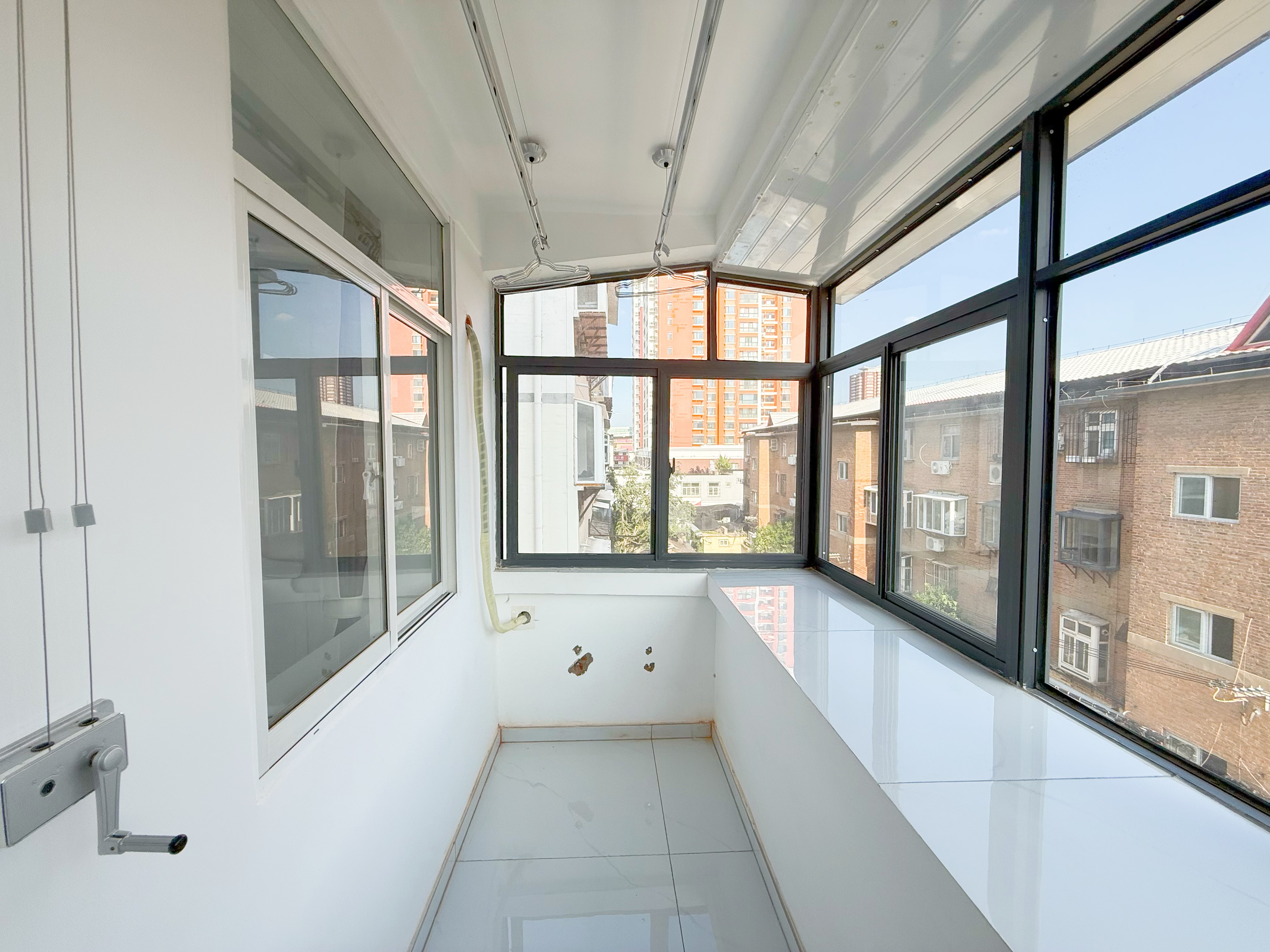 经八路单位宿舍