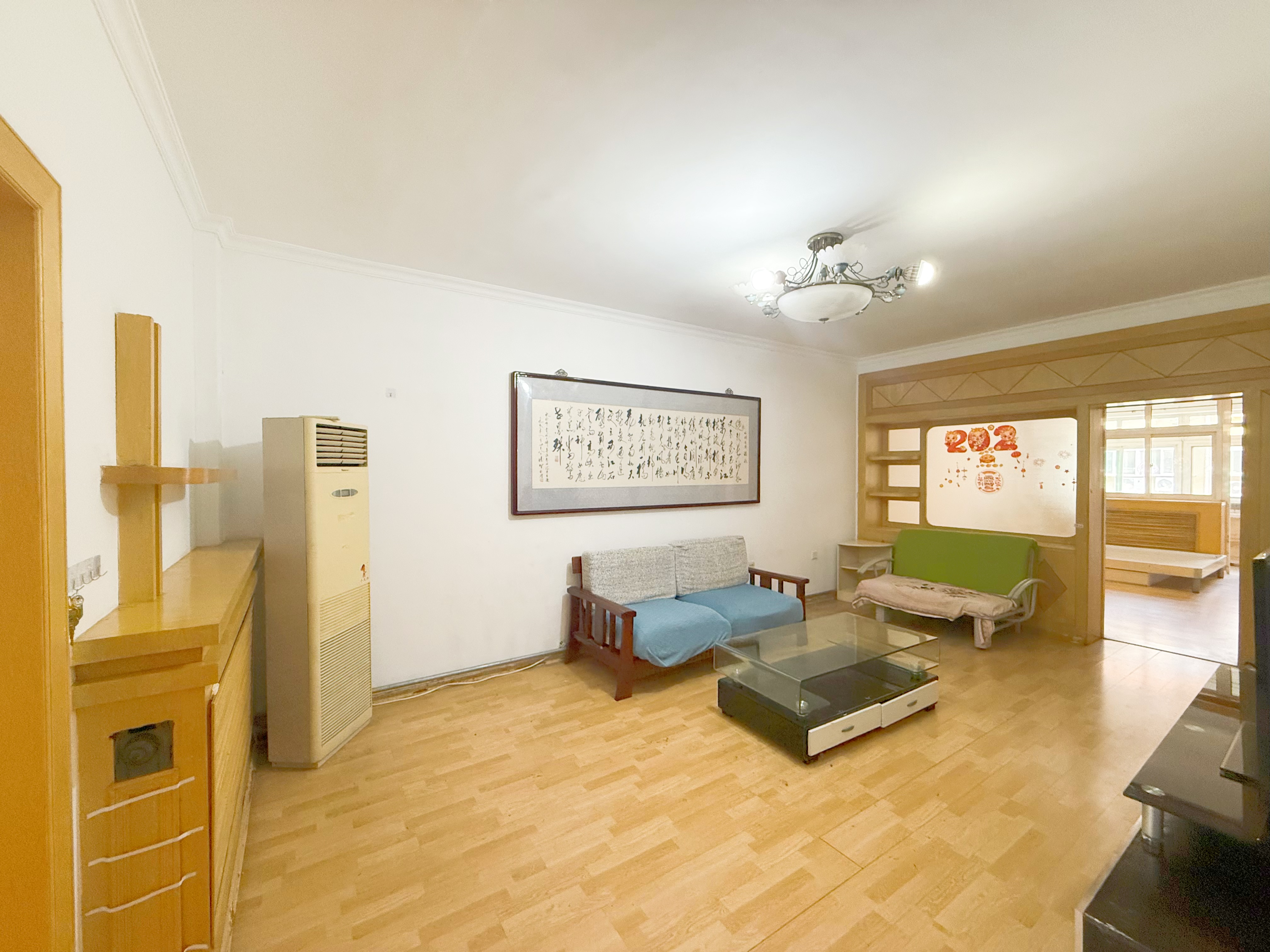  马鞍山路58号院 南