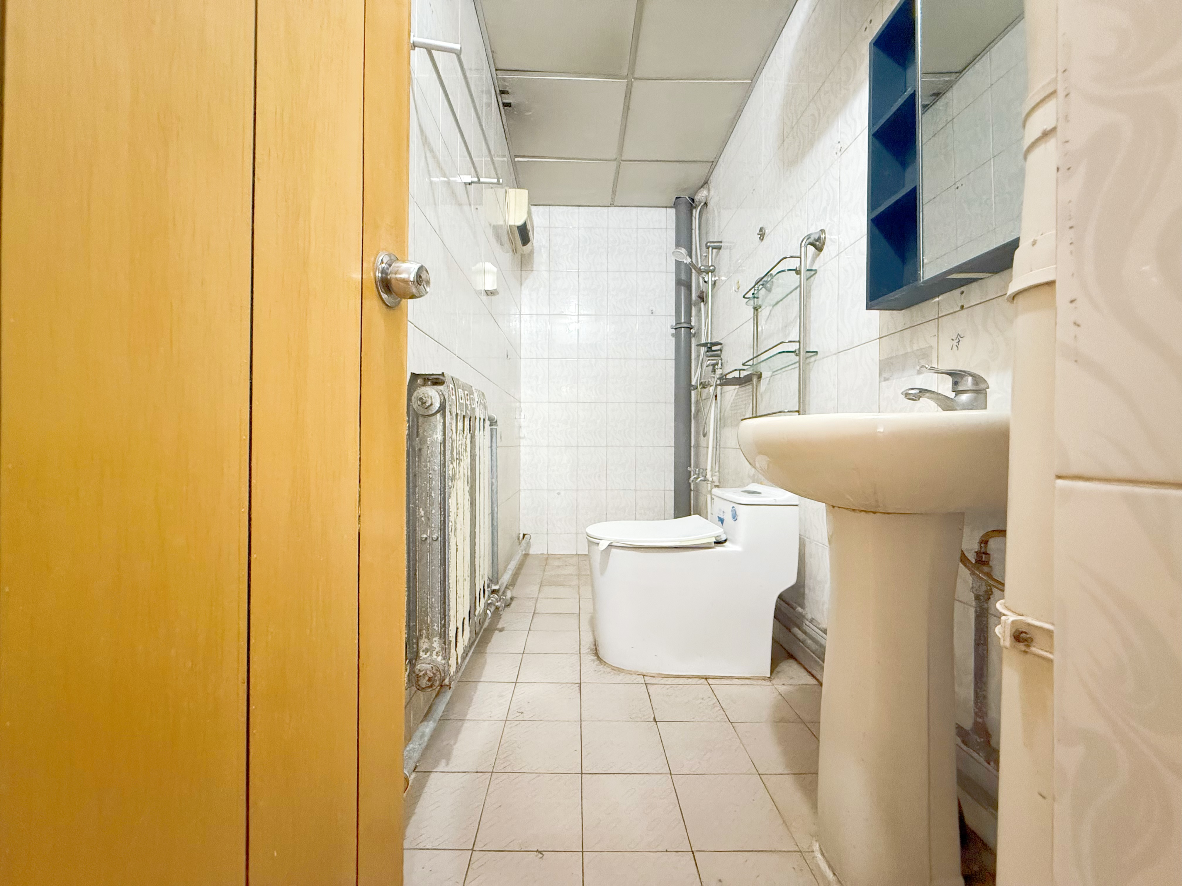 马鞍山路58号院