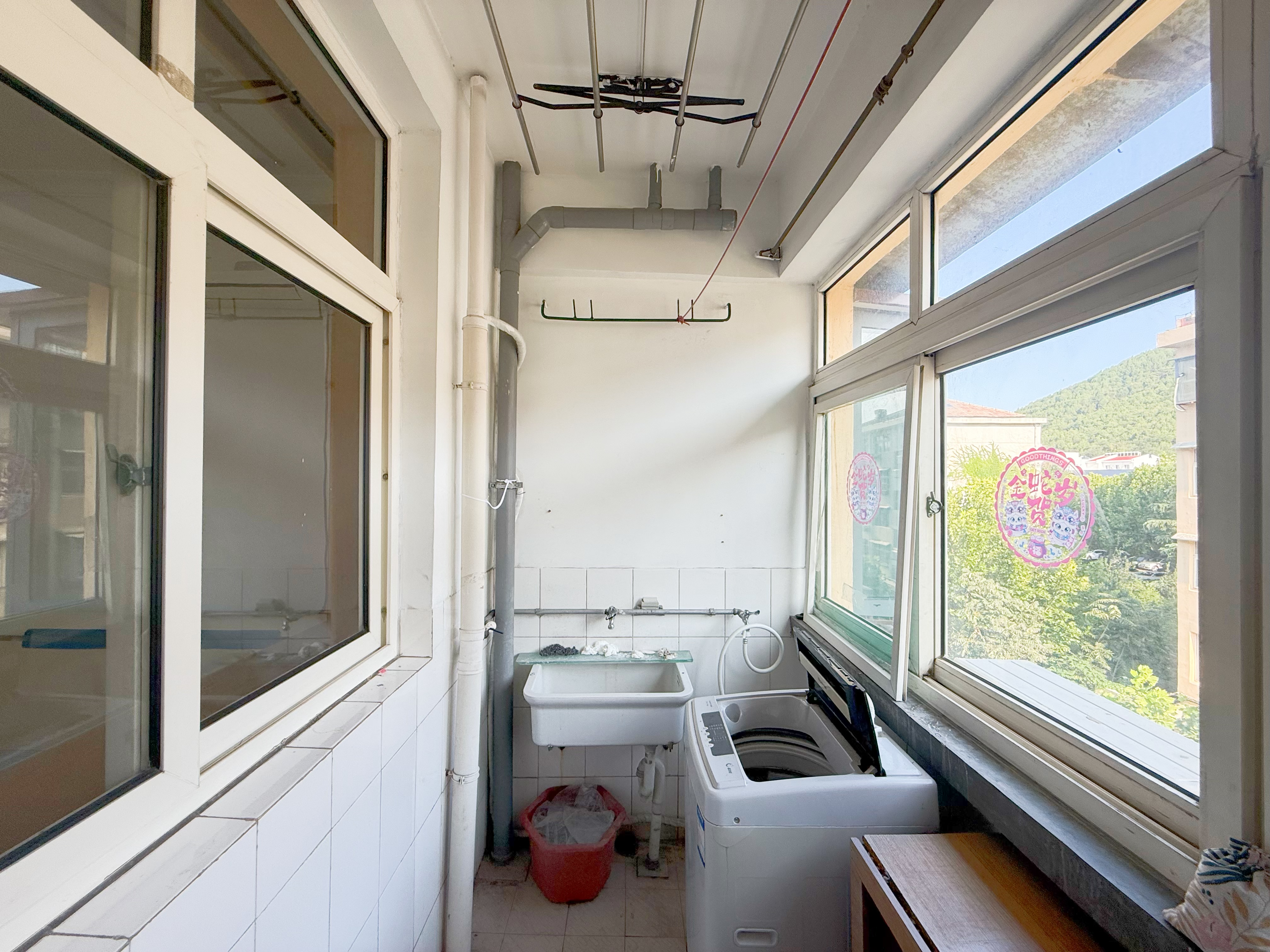 马鞍山路58号院