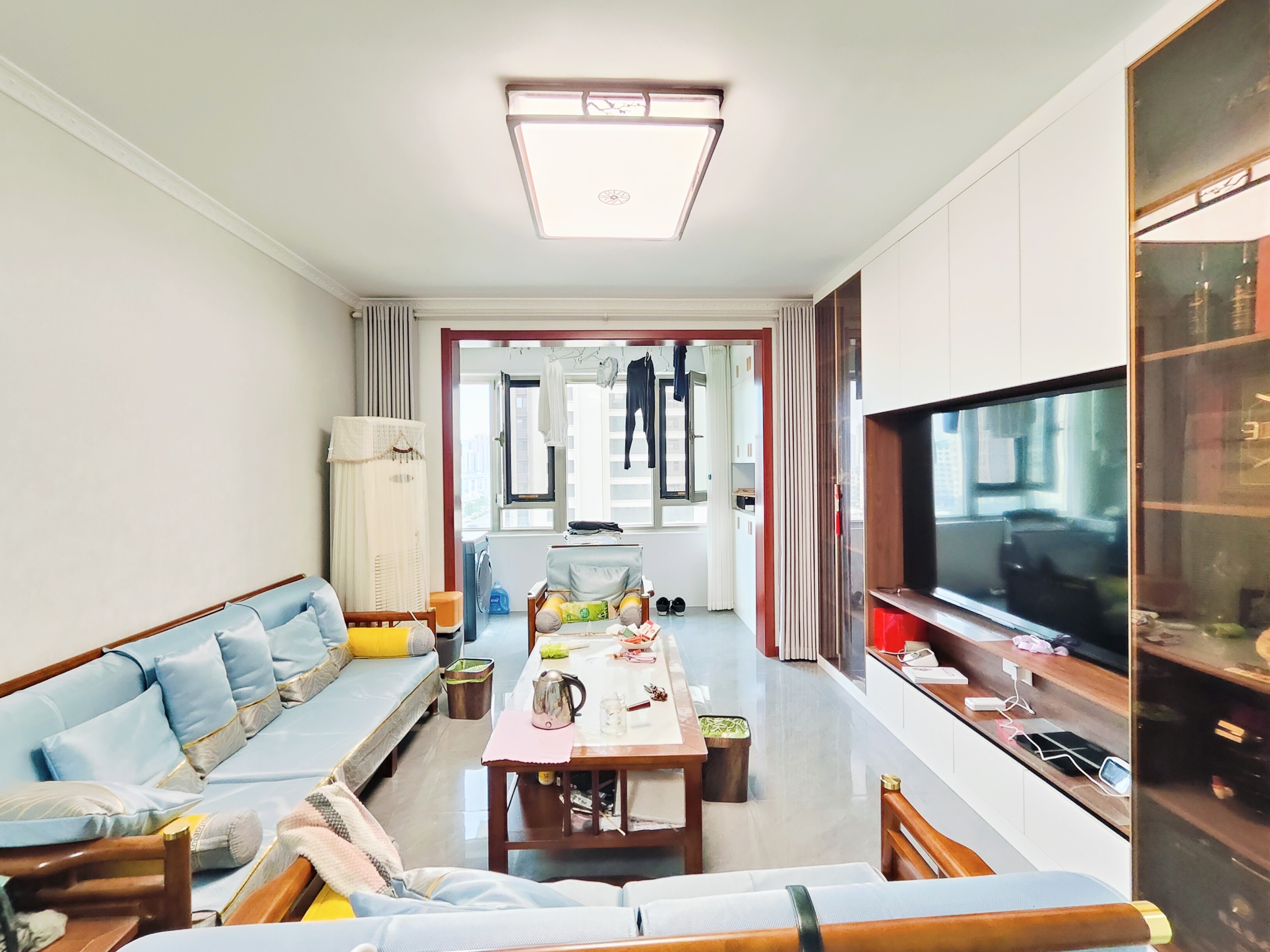 海尔云世界天玺