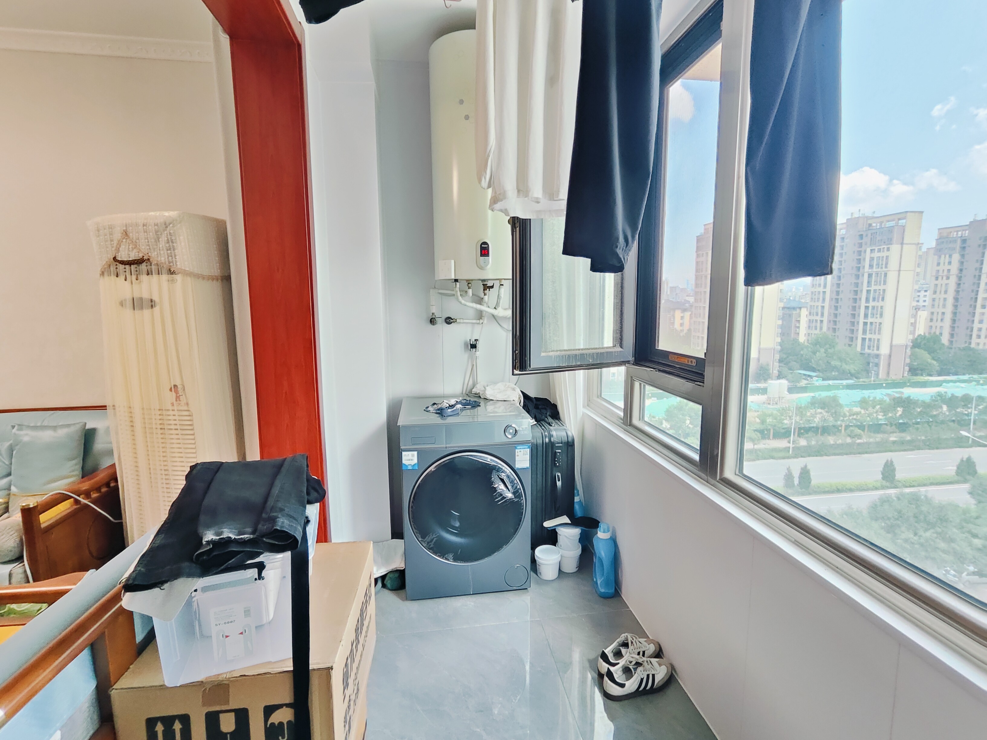 海尔云世界天玺