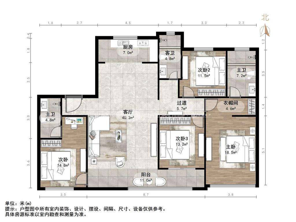银丰玖玺城五期崇和院