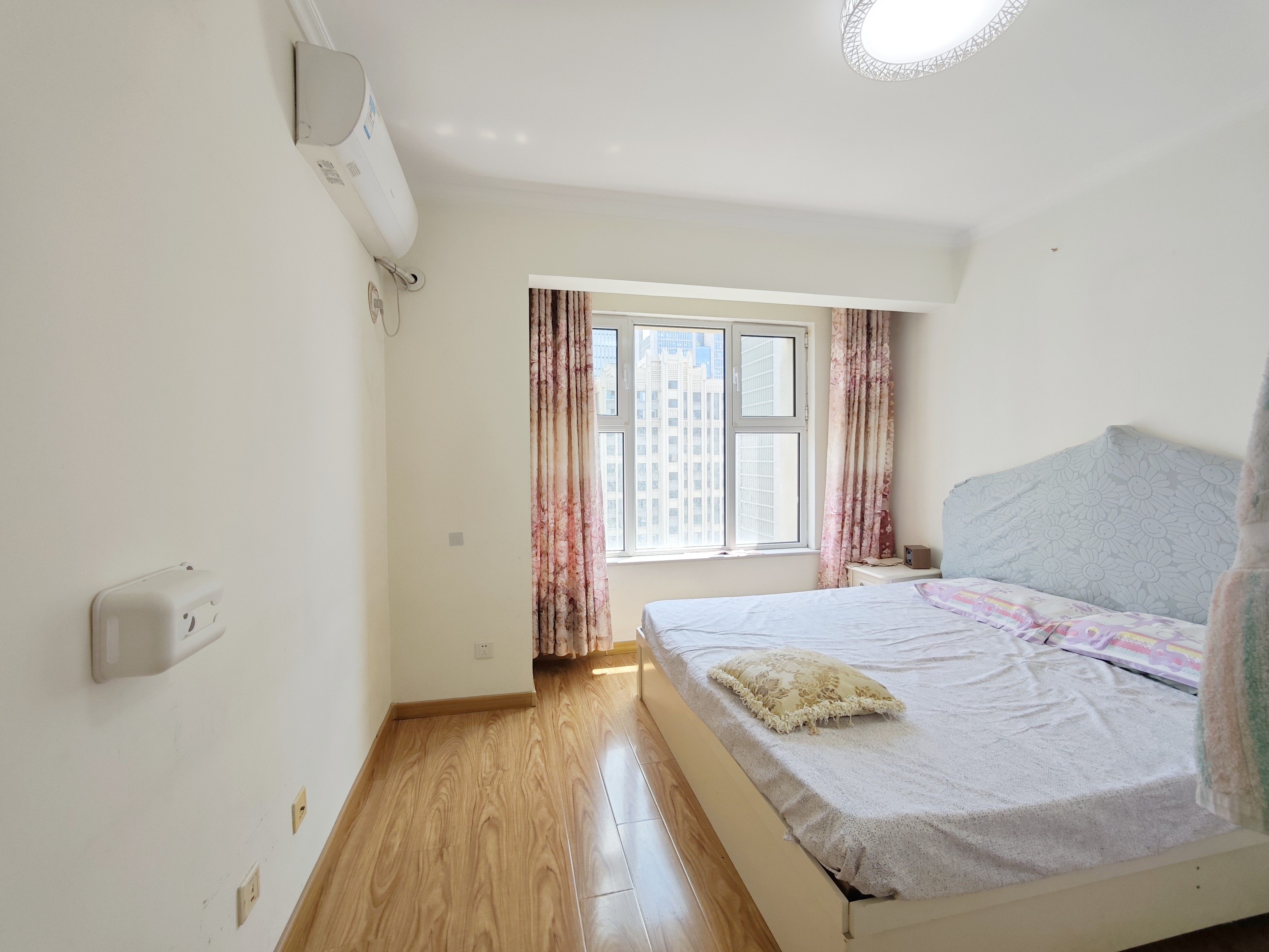 中国铁建国际城