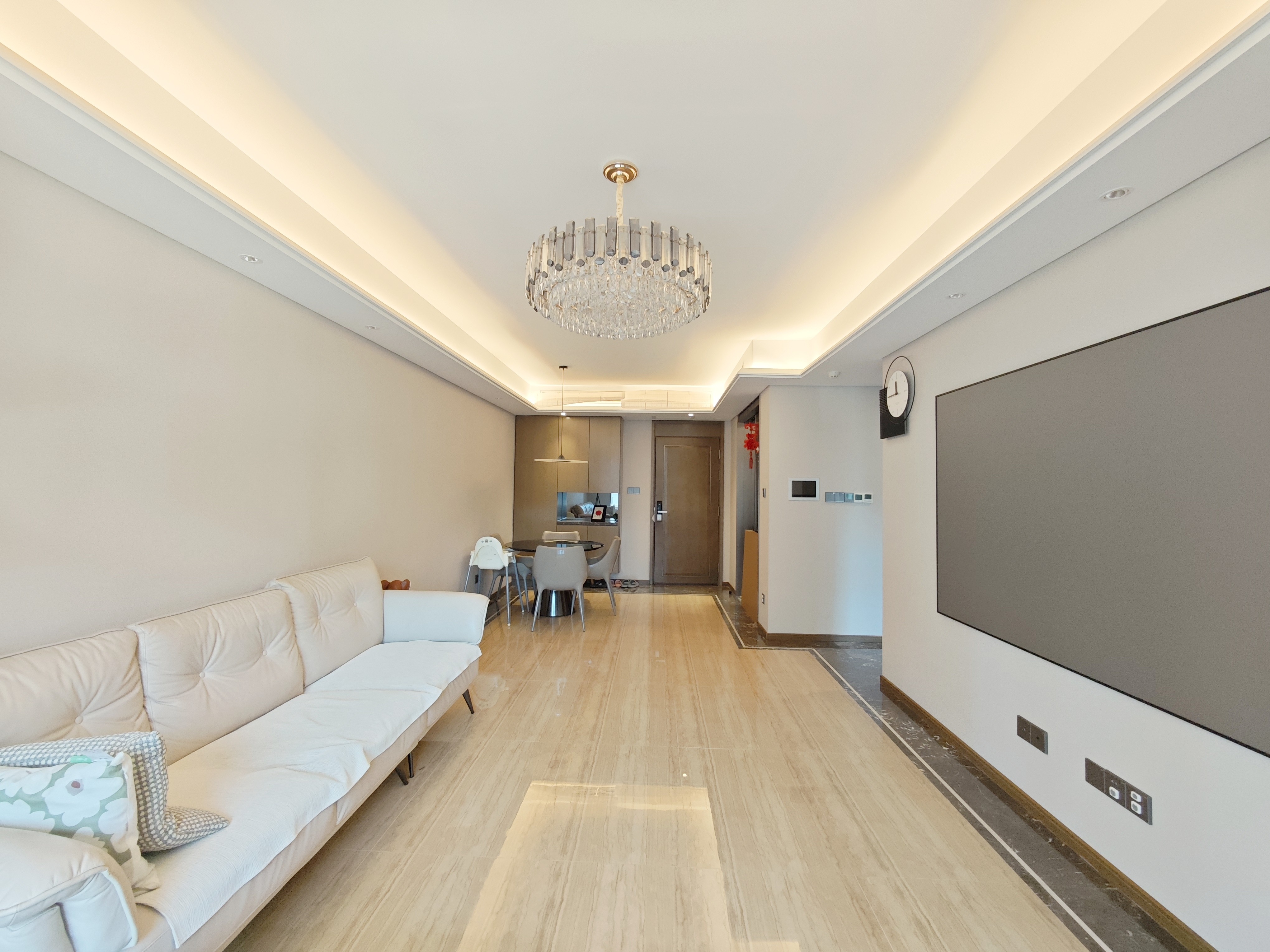  仁恒公园世纪 南北