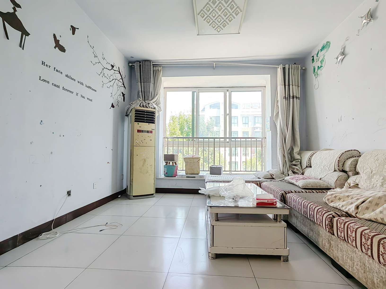  圣井寨子社区 南北