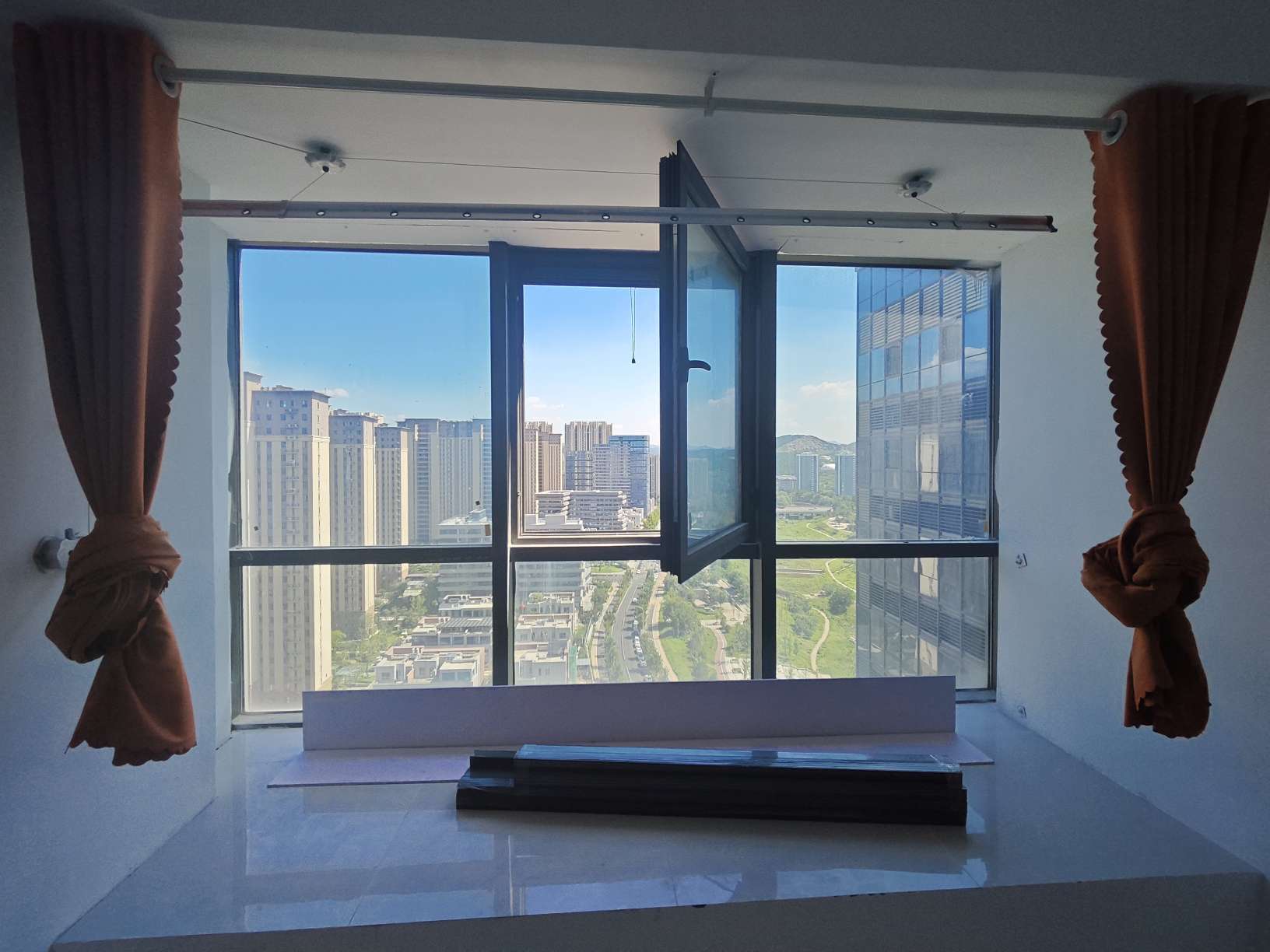 中新锦绣天地东苑一区