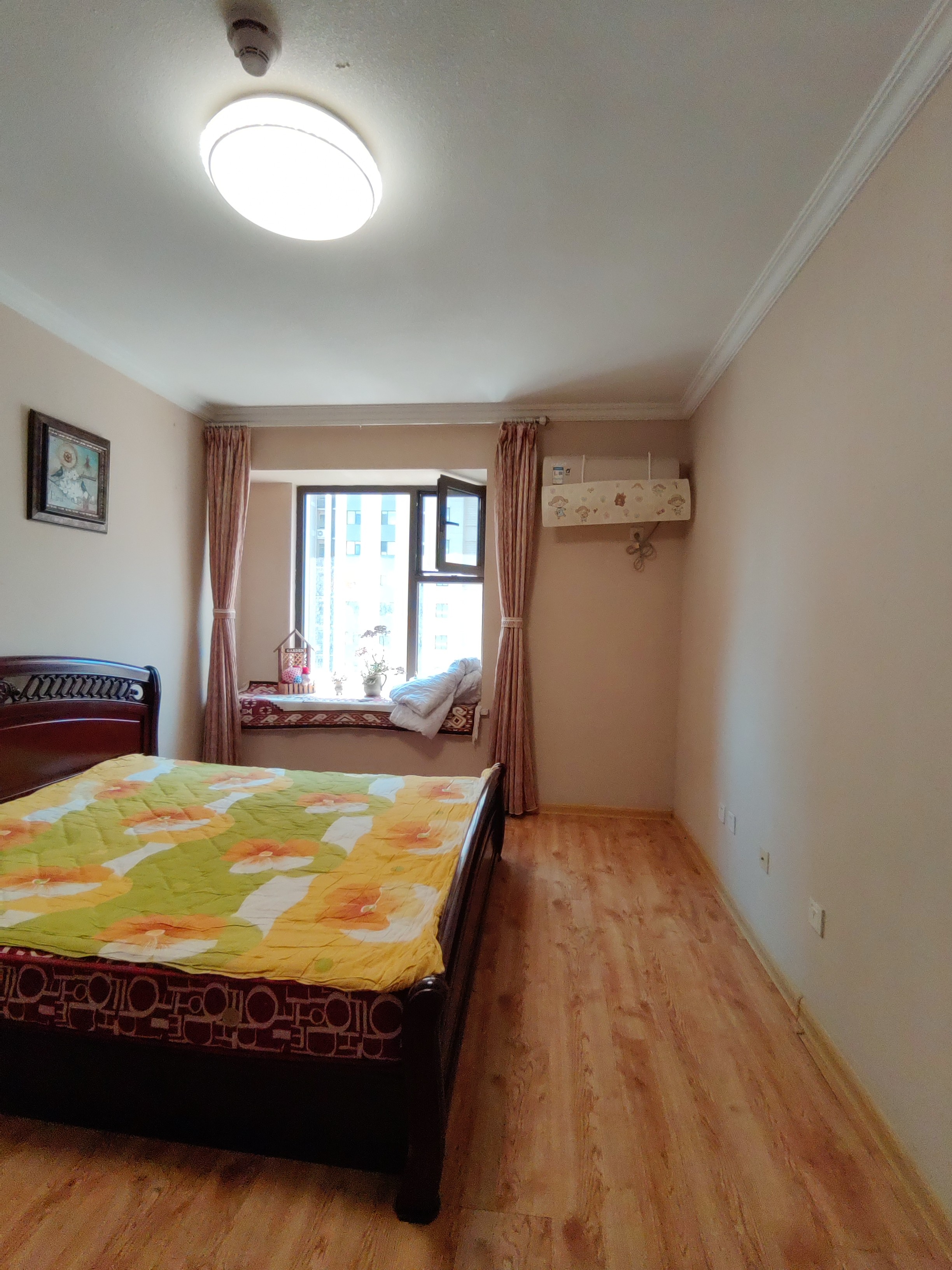 鲁能领秀城中央公园东区