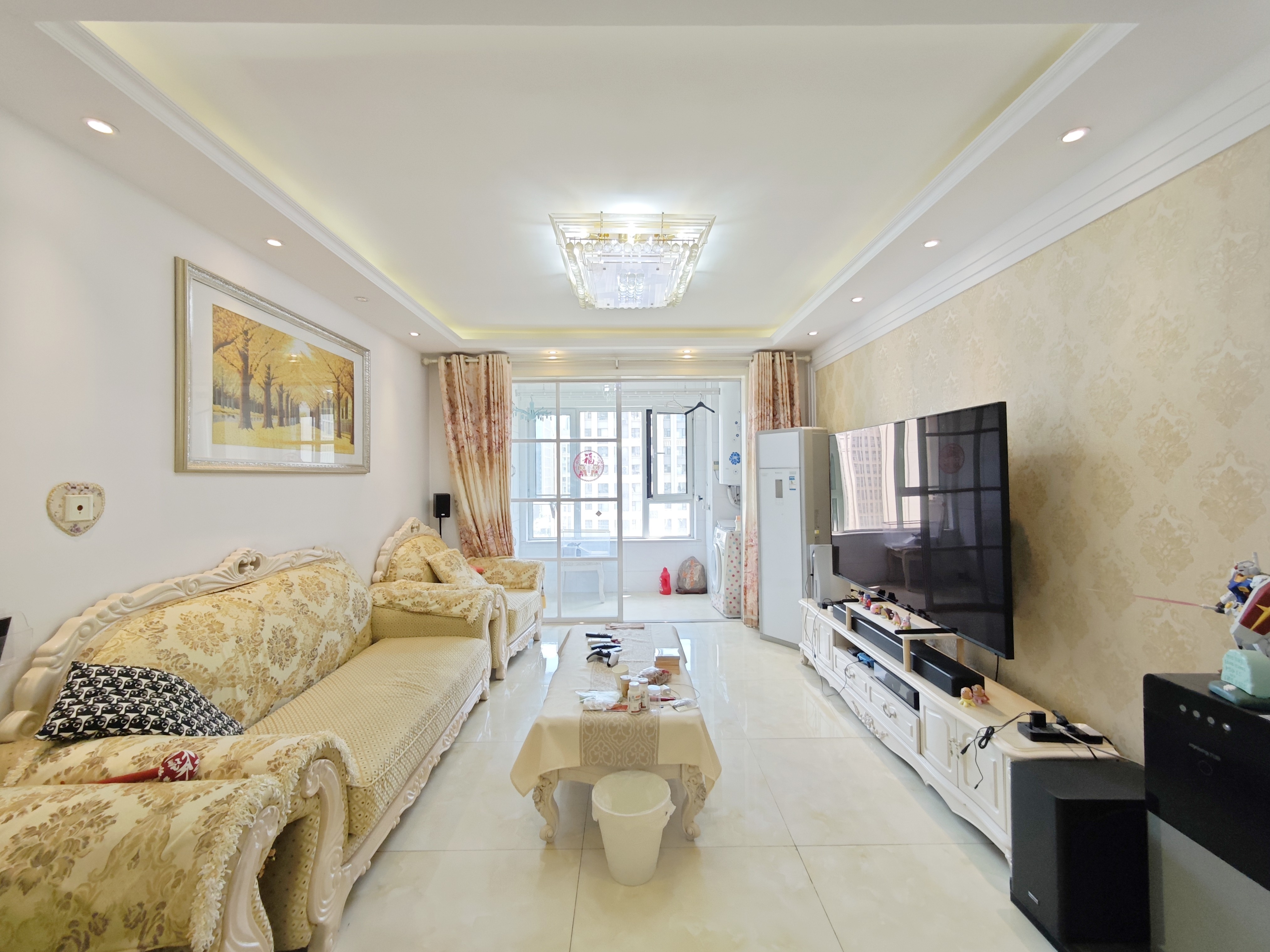 中国铁建国际城