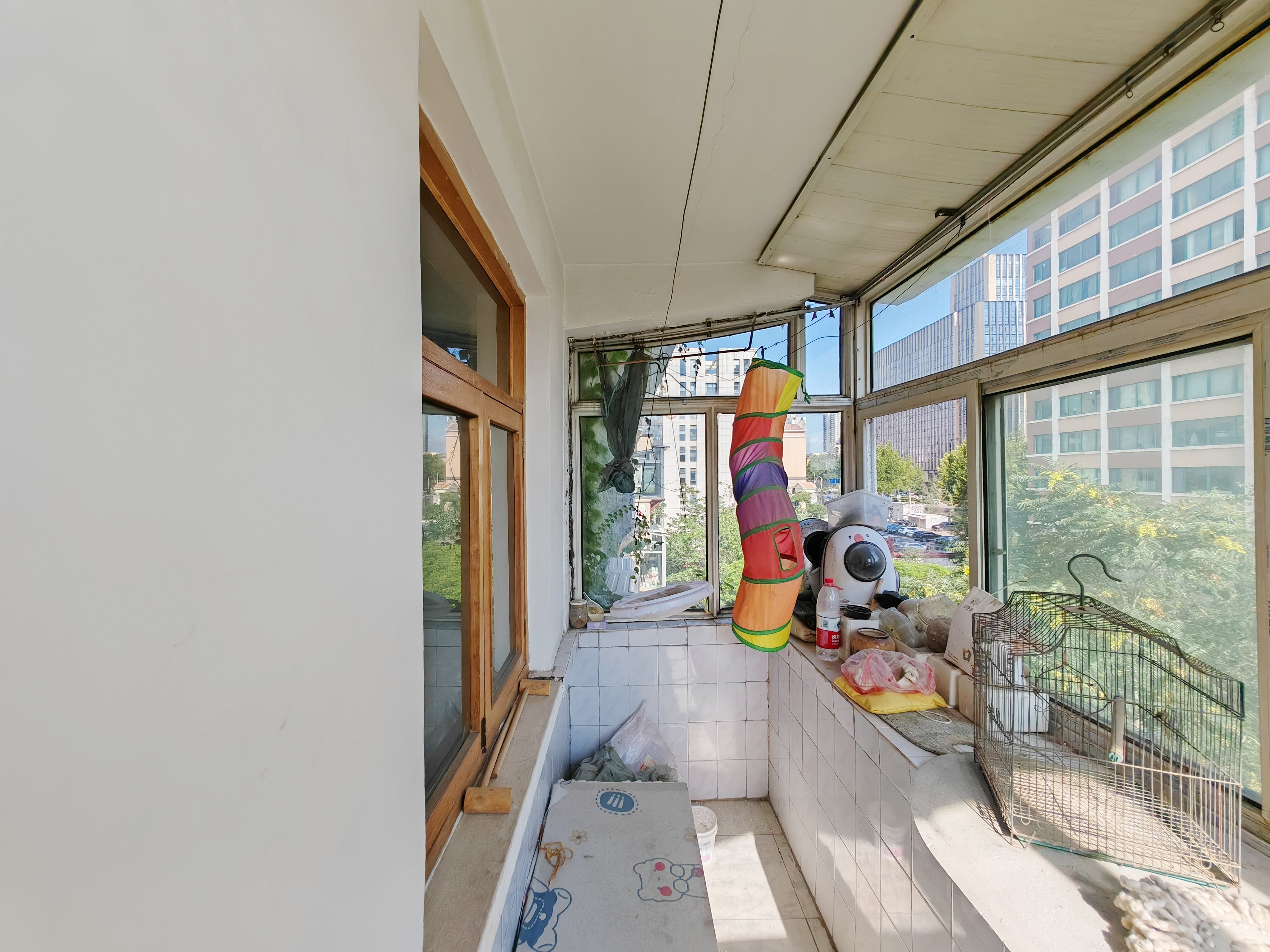 燕子山小区东路单位宿舍