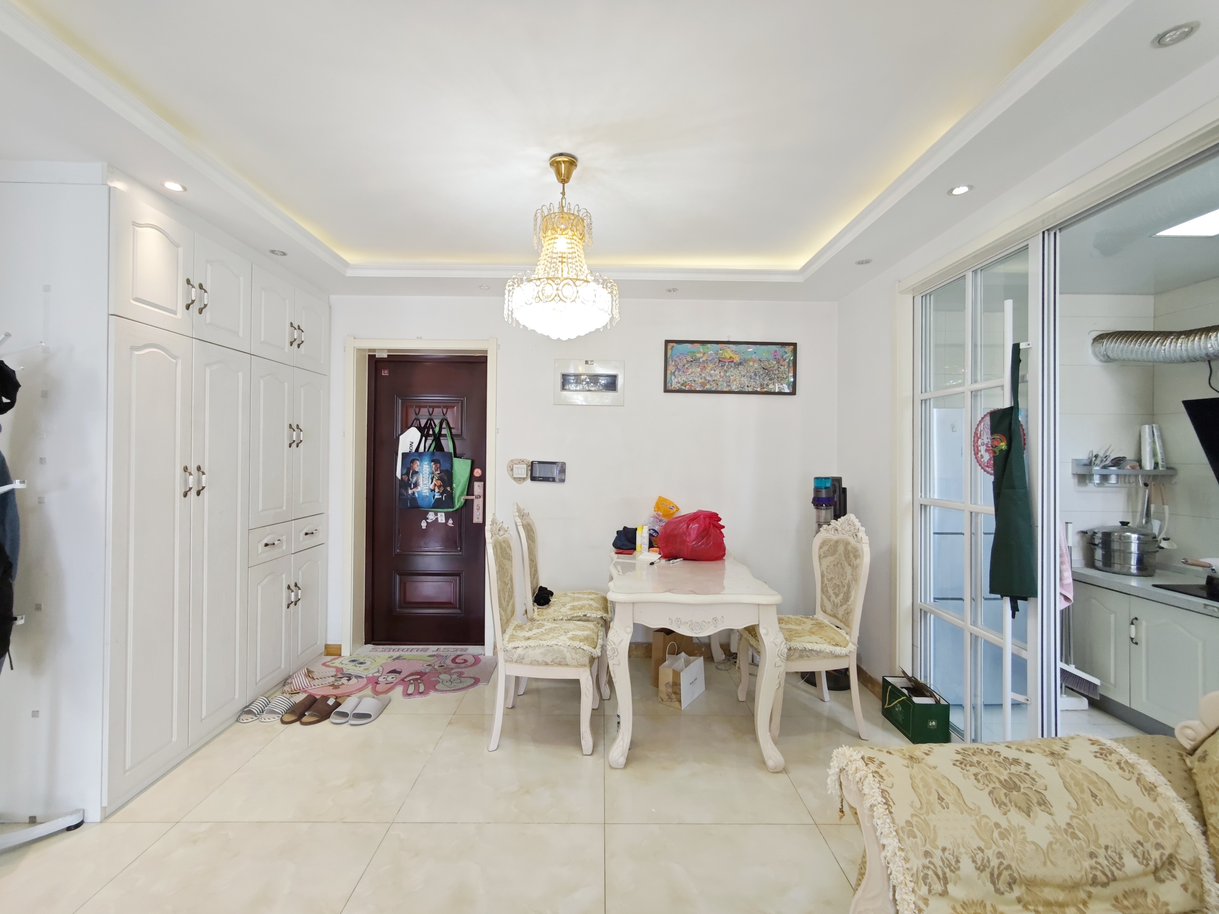 中国铁建国际城