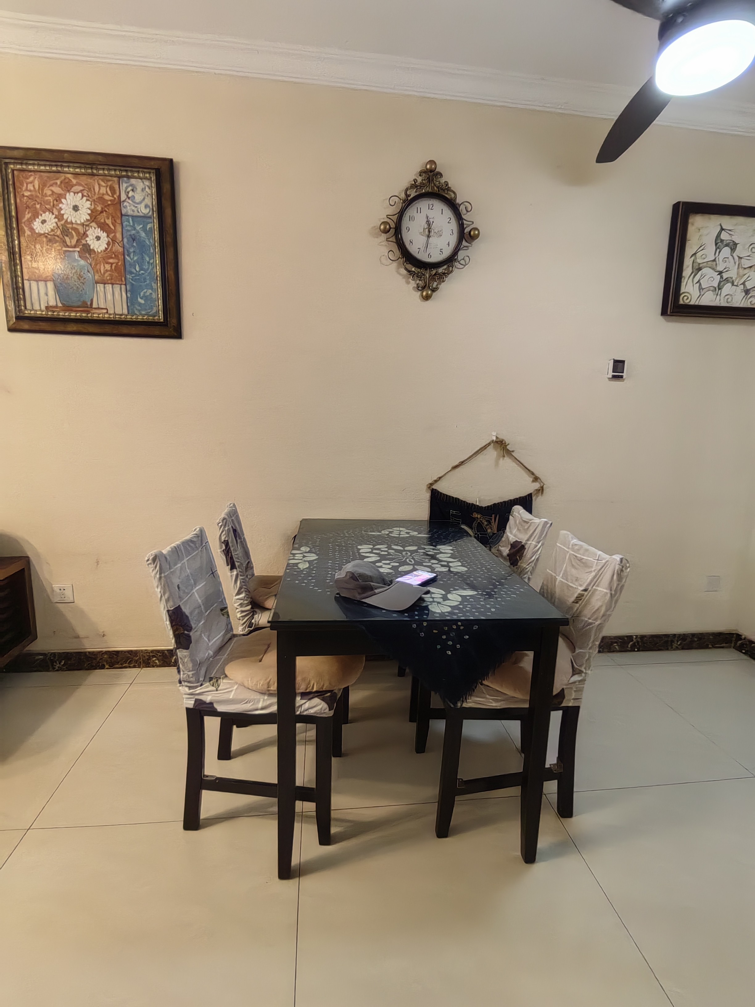 鲁能领秀城中央公园东区