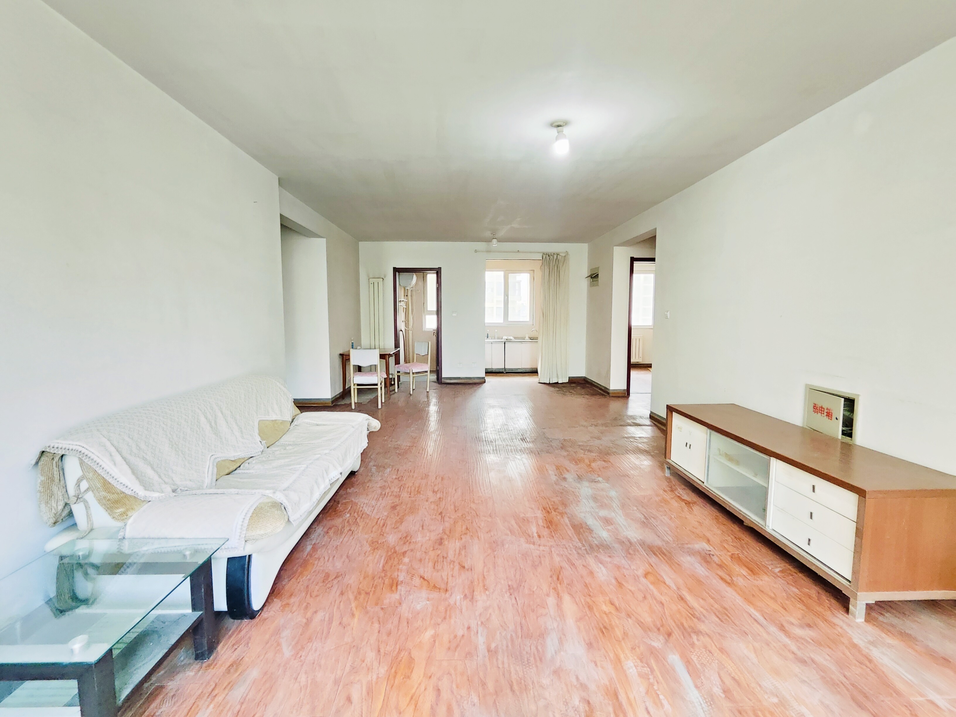  恒大滨河左岸 南北