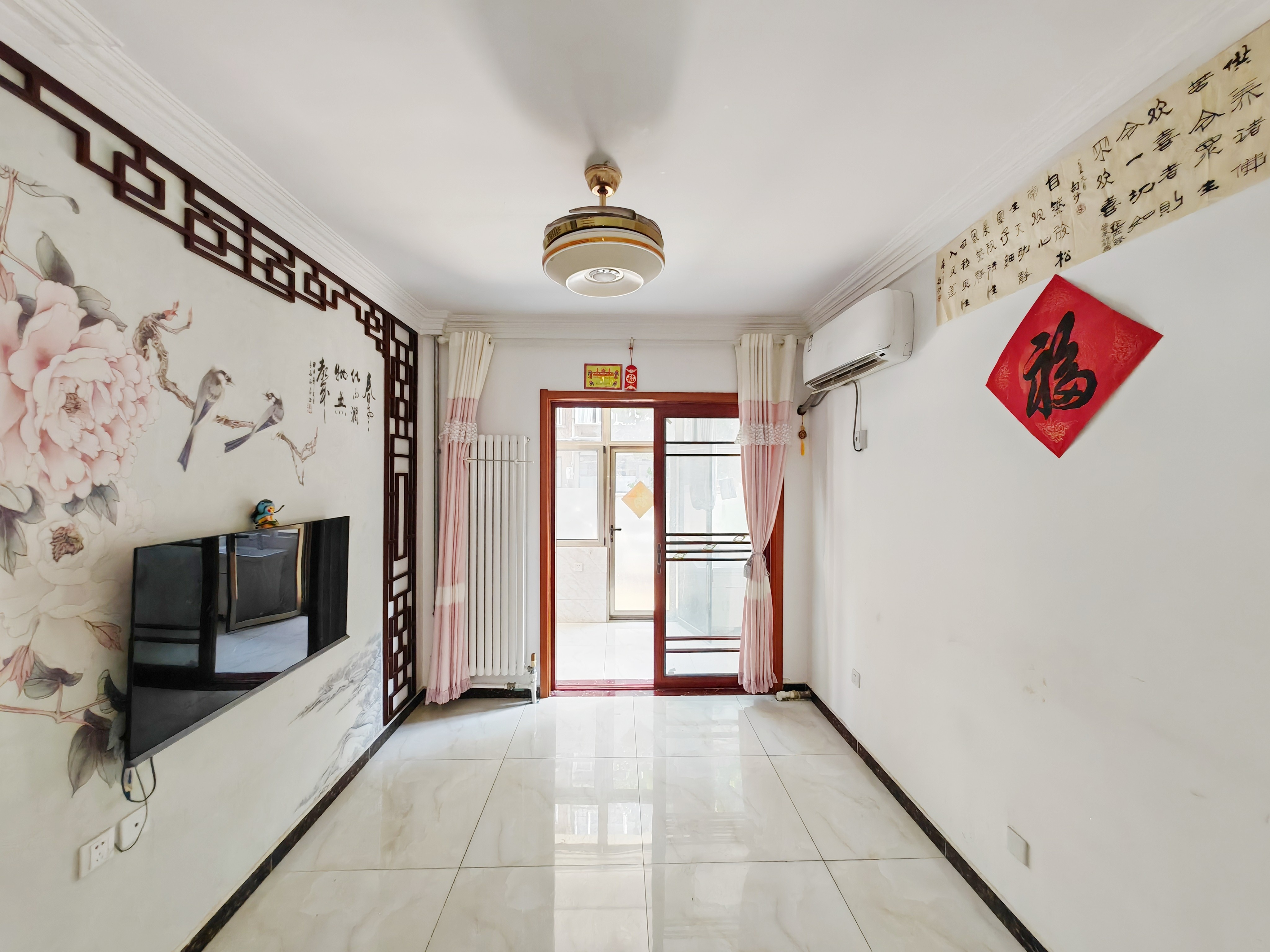  省地震局宿舍 南北