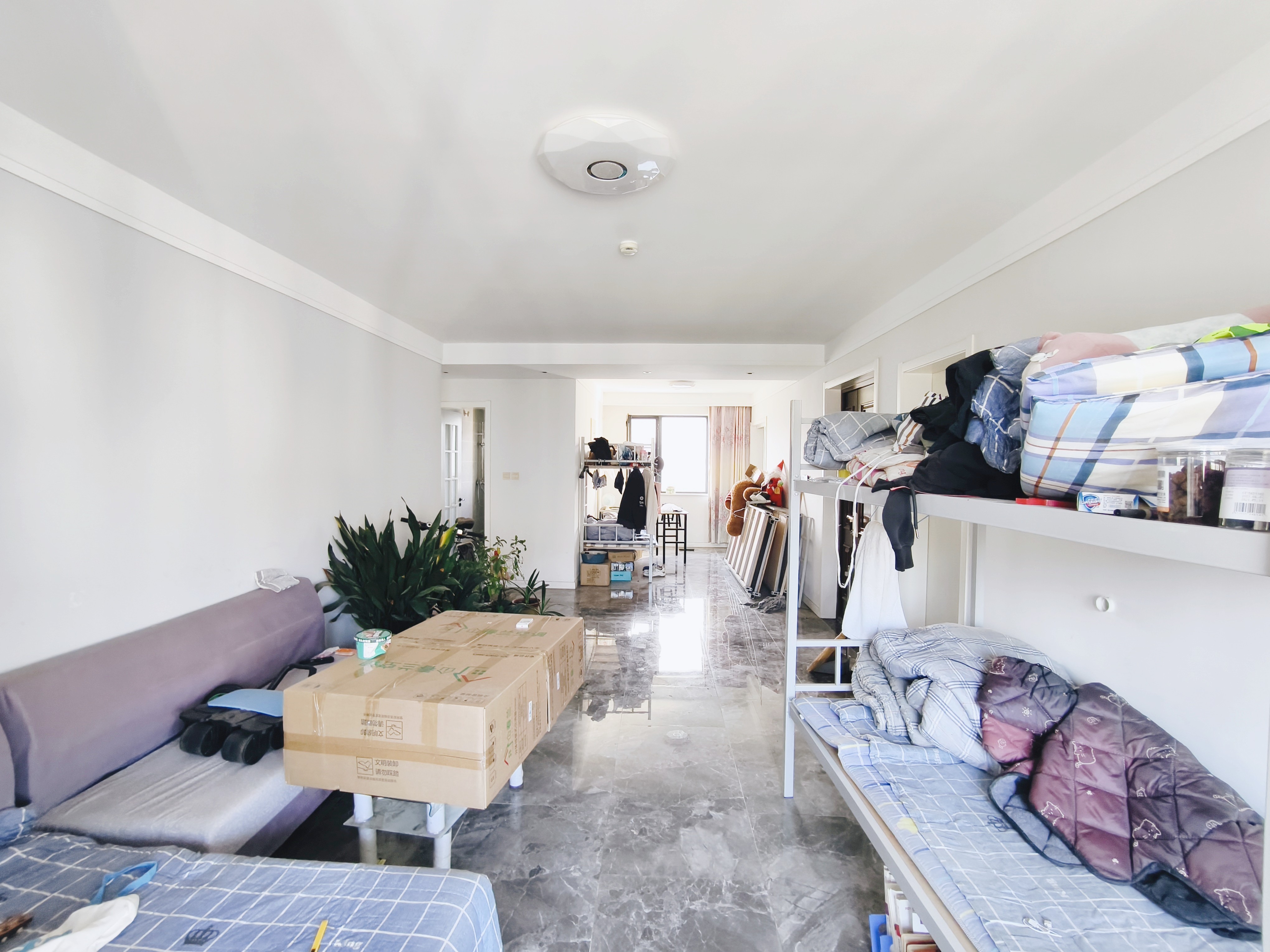  中新国际东城三区 南北