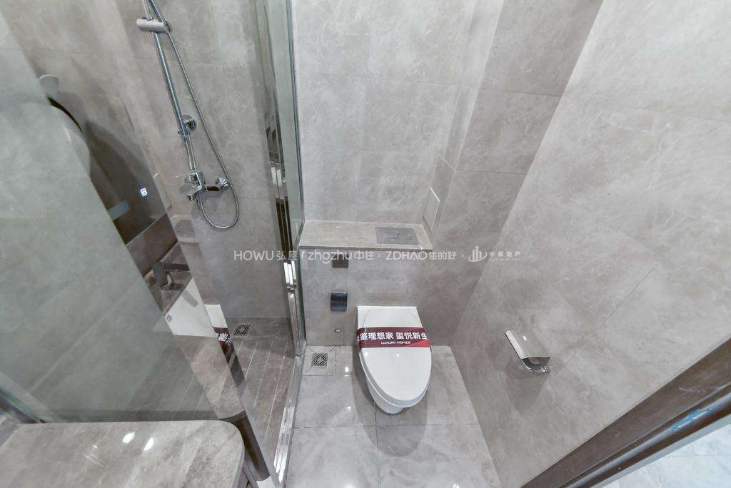 银丰玖玺城五期崇和院