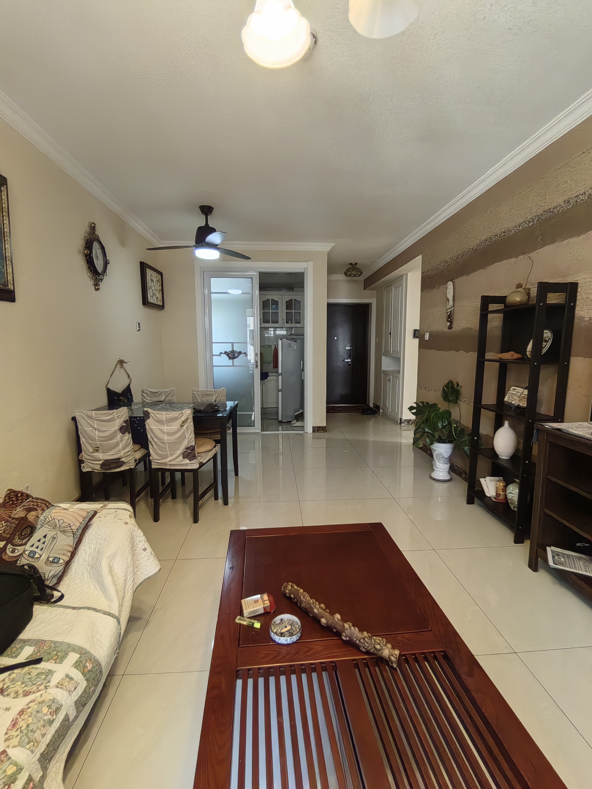 鲁能领秀城中央公园东区