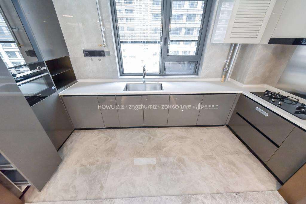 银丰玖玺城五期崇和院