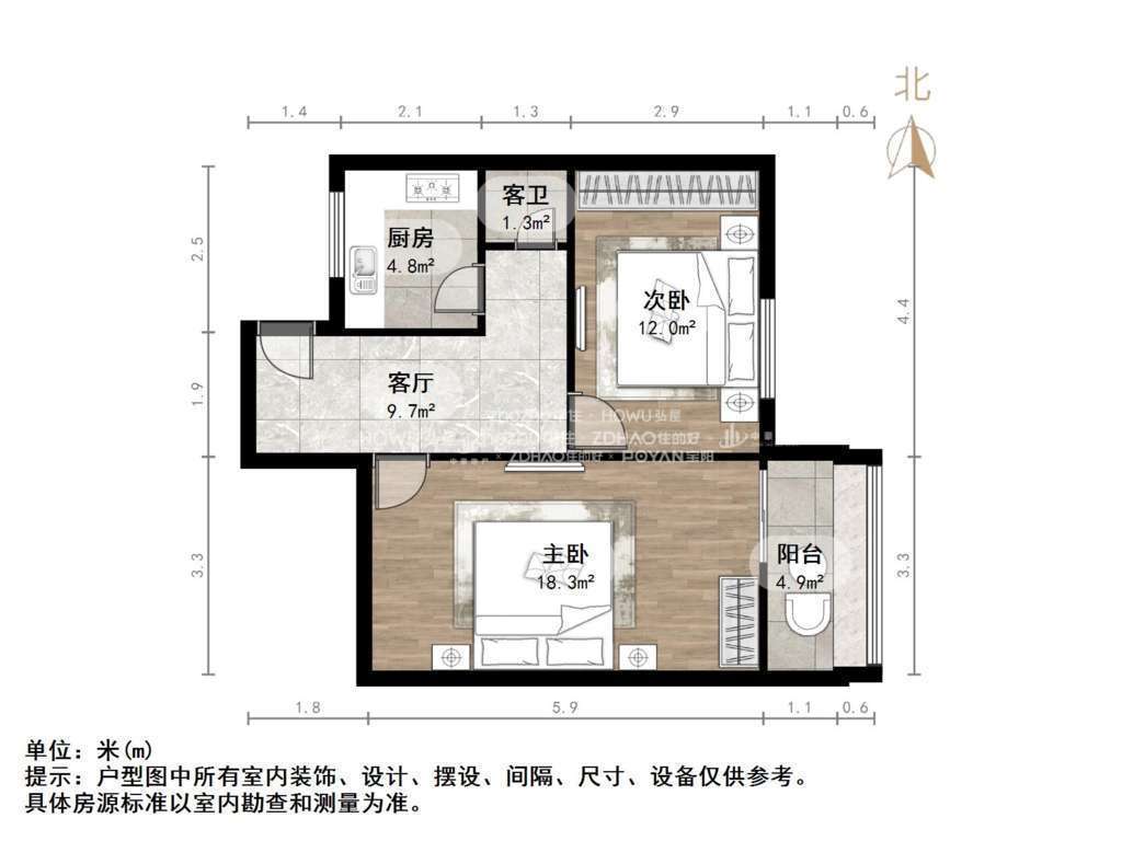 正觉寺小区二区