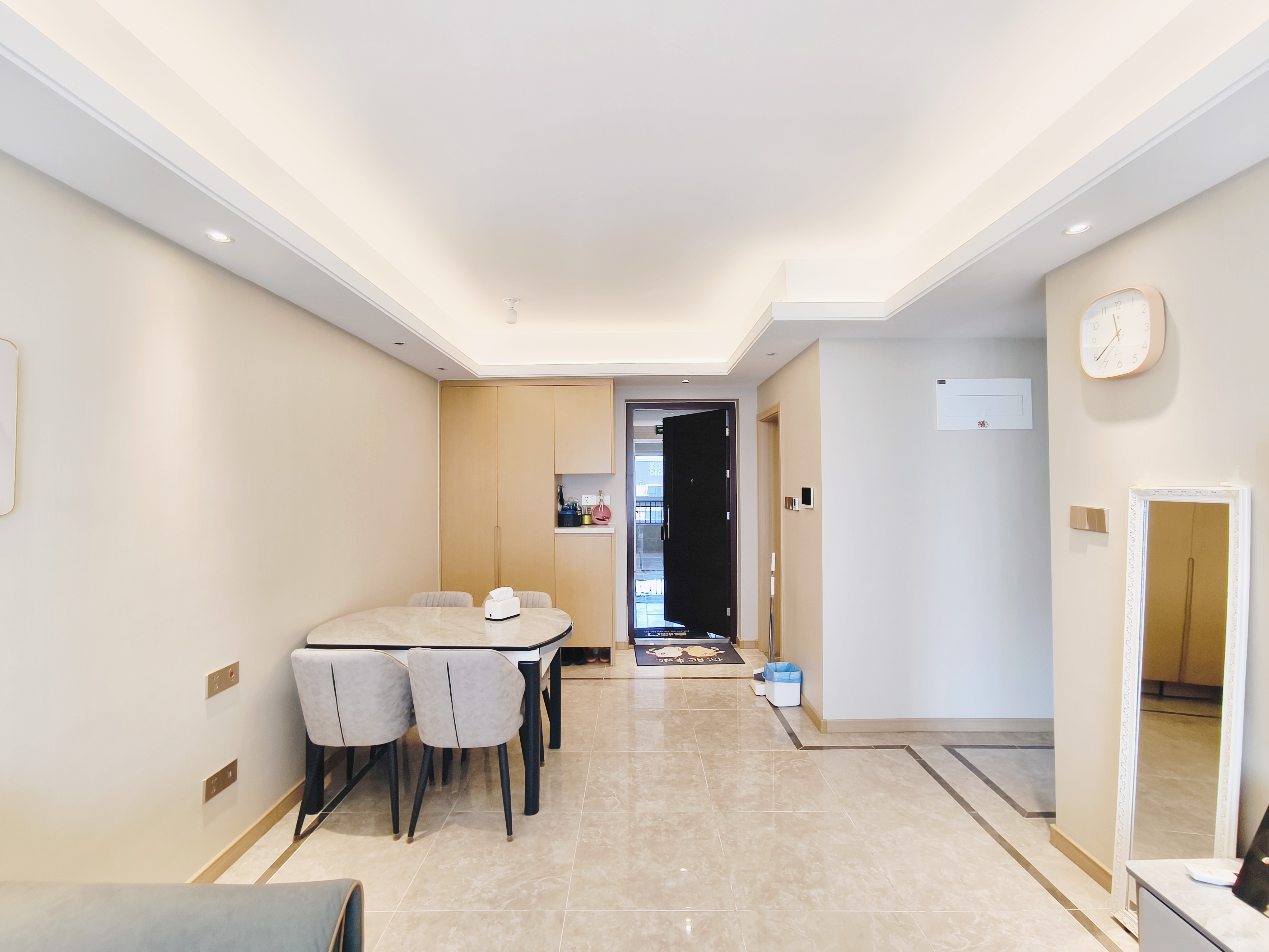  中骏玖唐府 南北