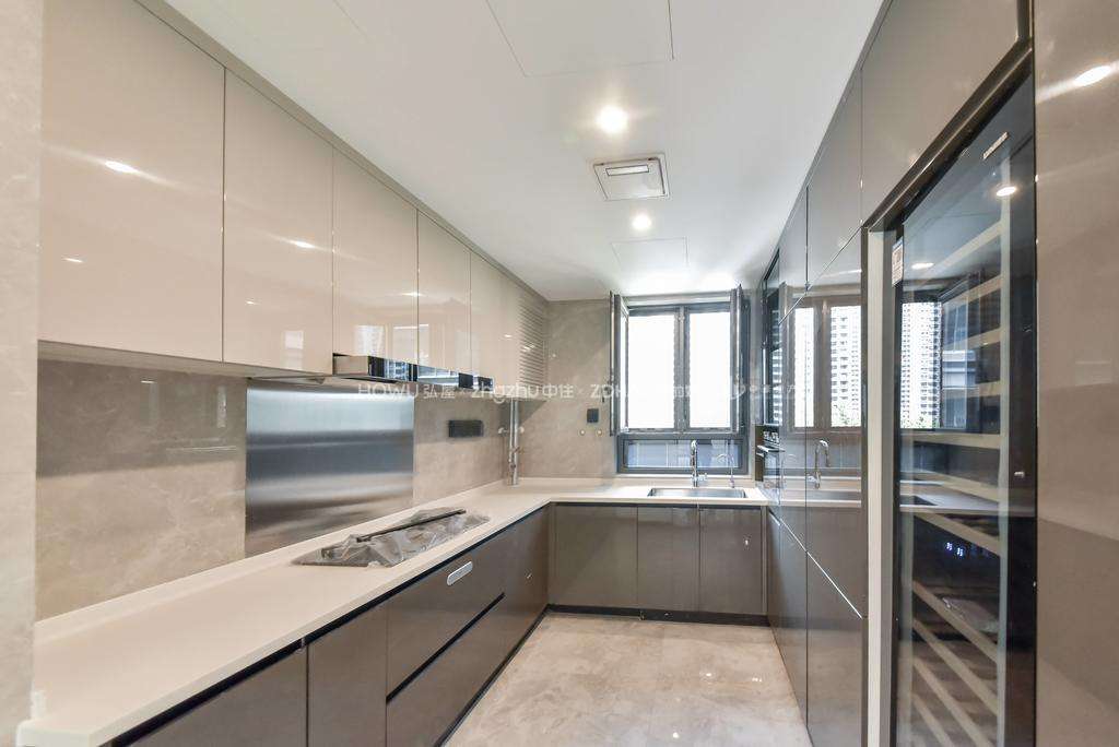 银丰玖玺城五期崇和院