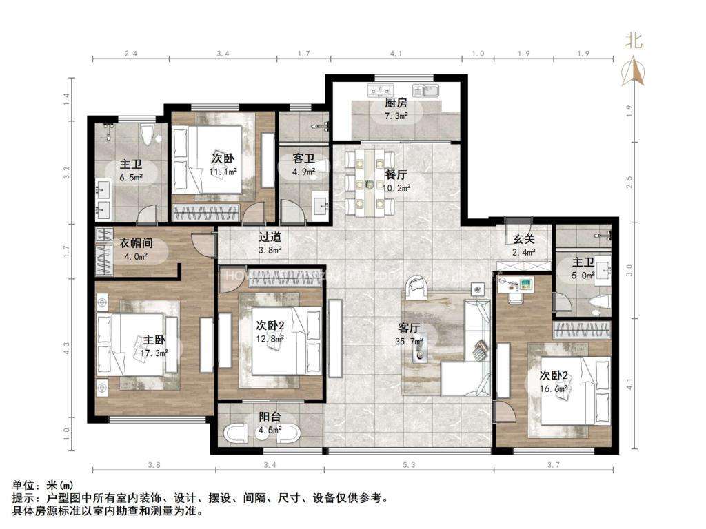 银丰玖玺城五期崇和院