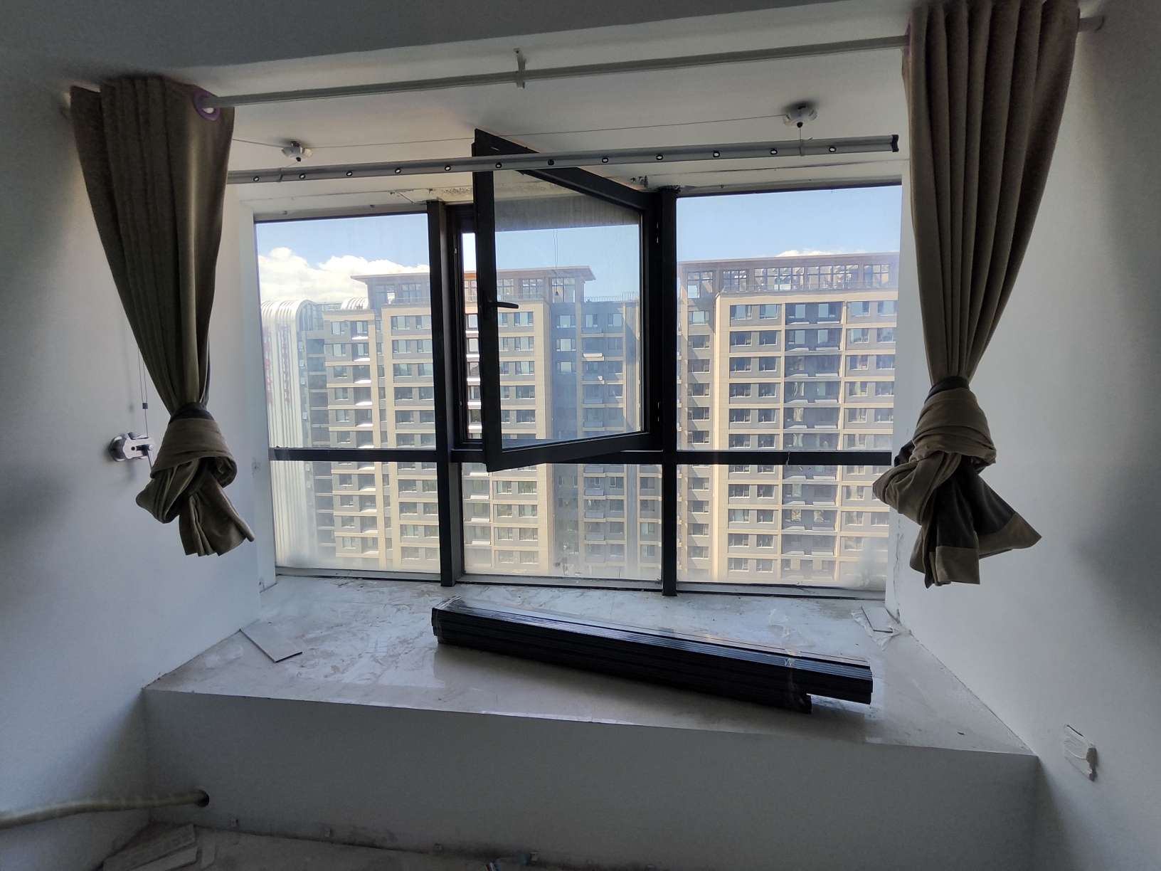 中新锦绣天地东苑一区