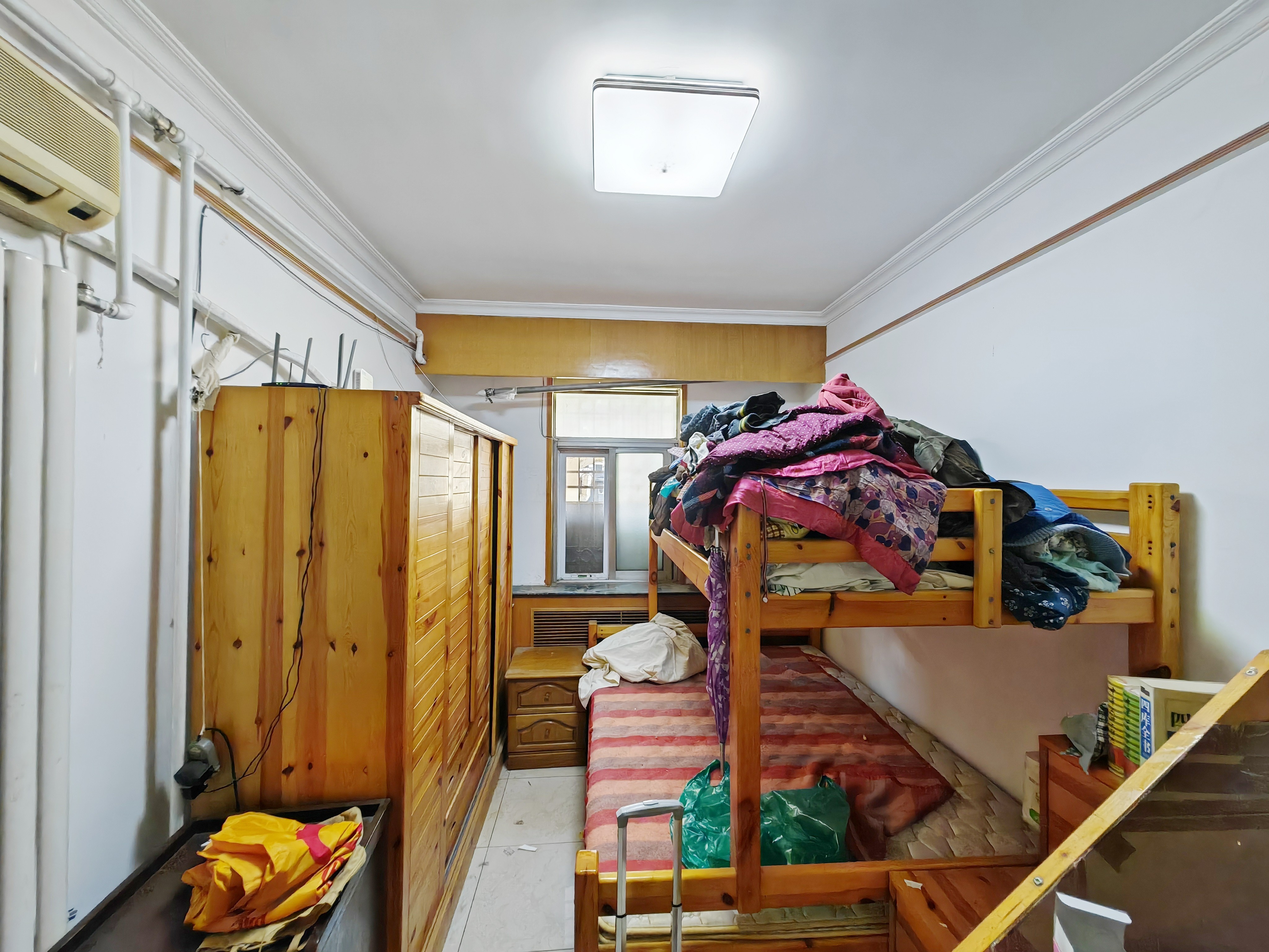 文化东路山师宿舍