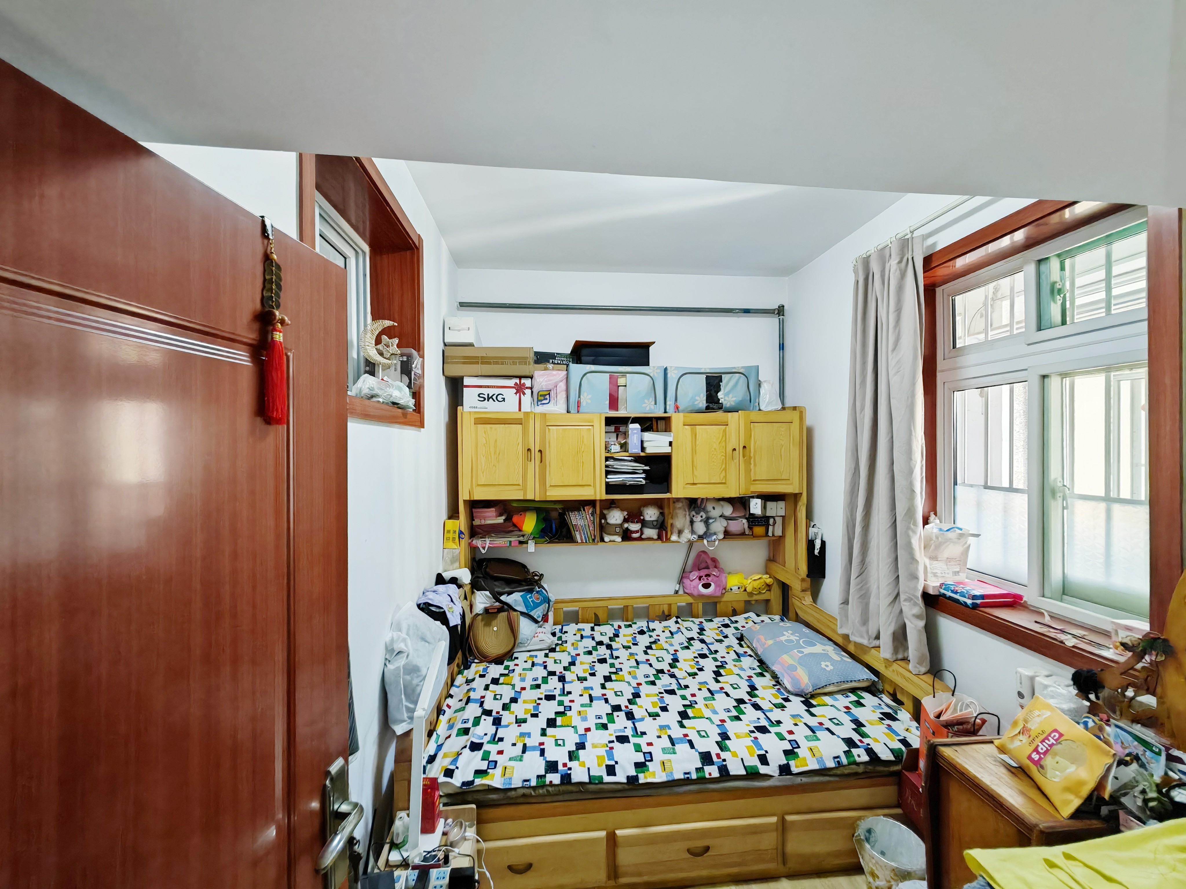 山大路190-200号院