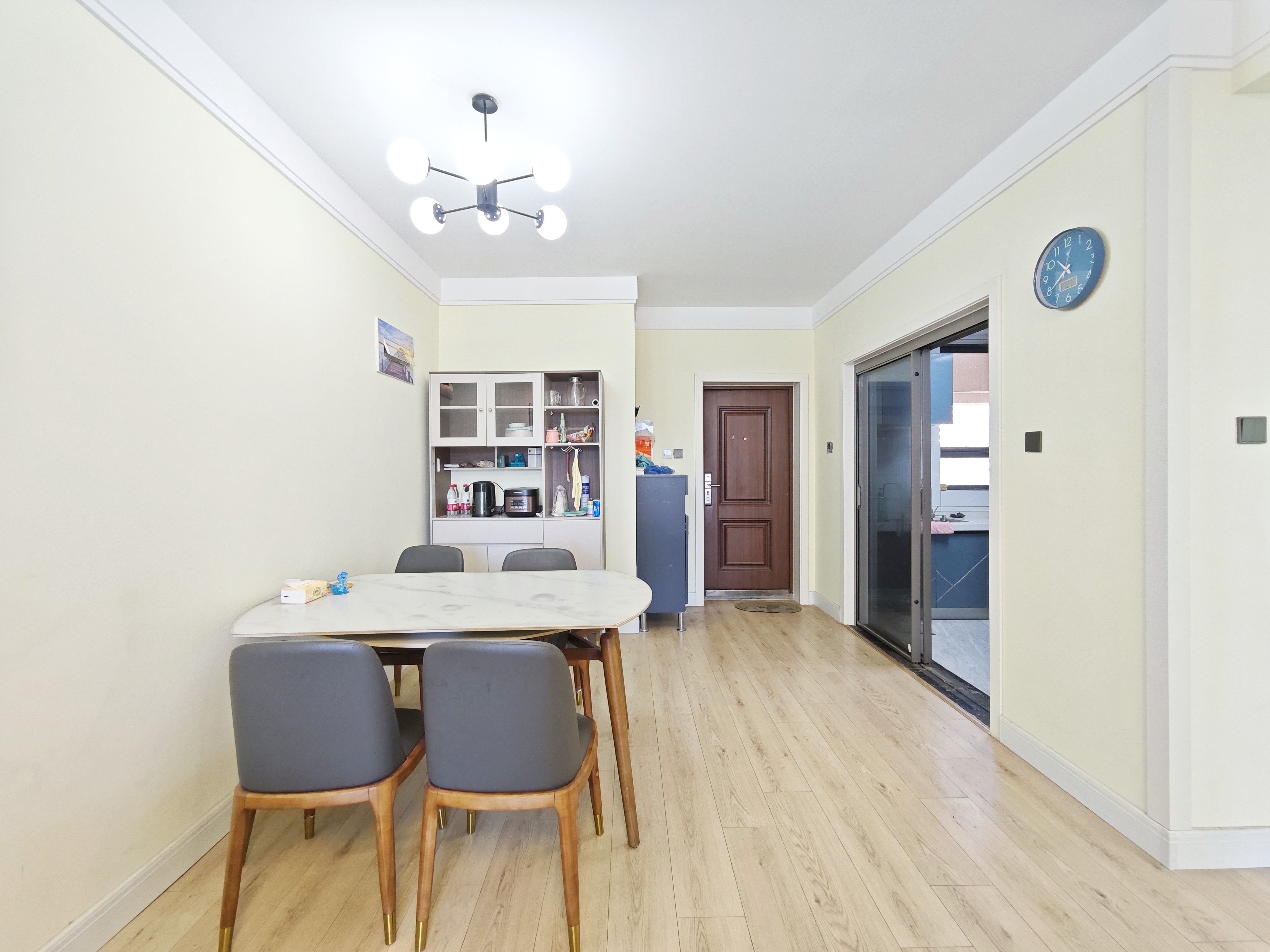 中建锦绣城三期