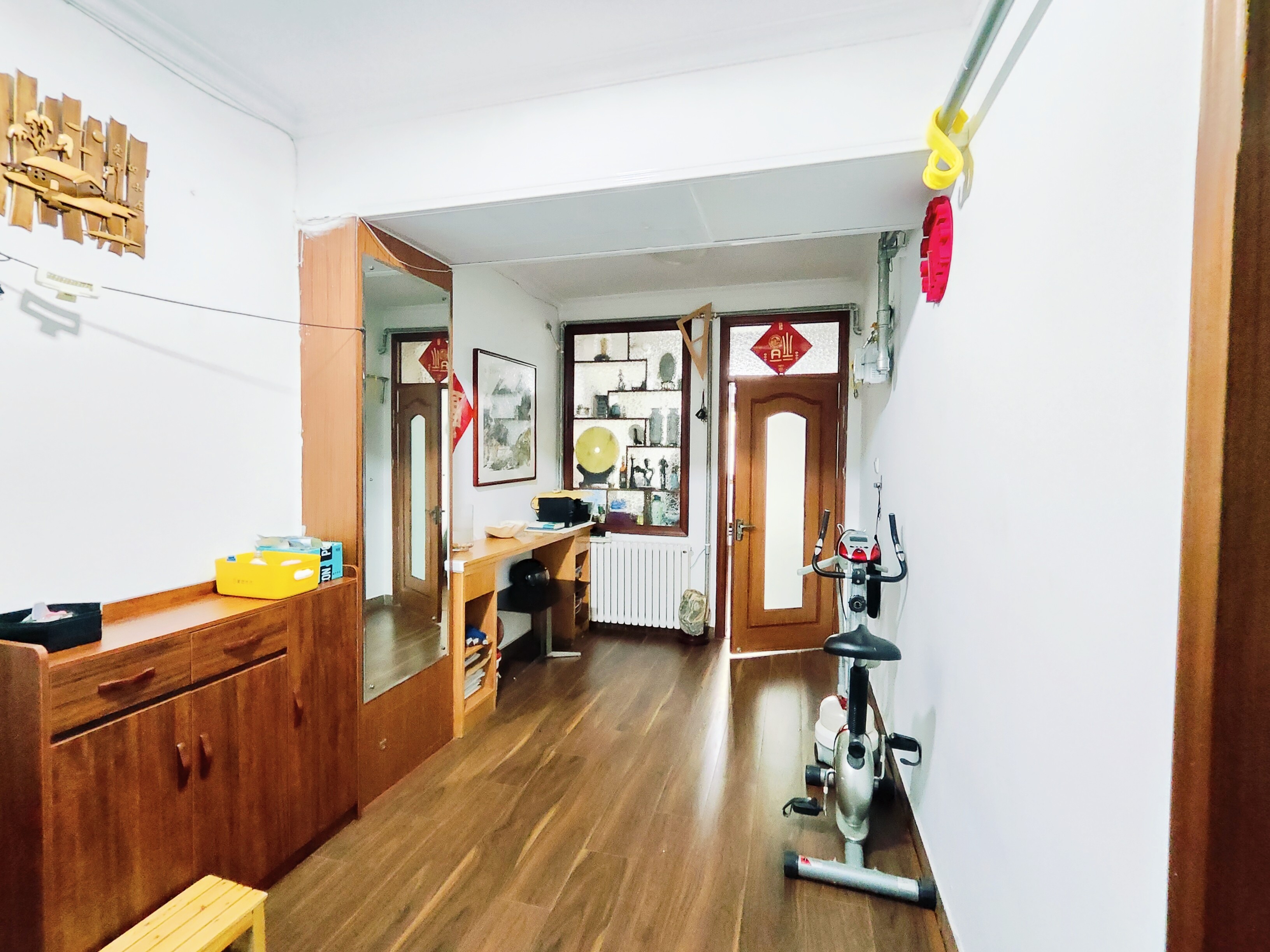 桑园路烟厂宿舍