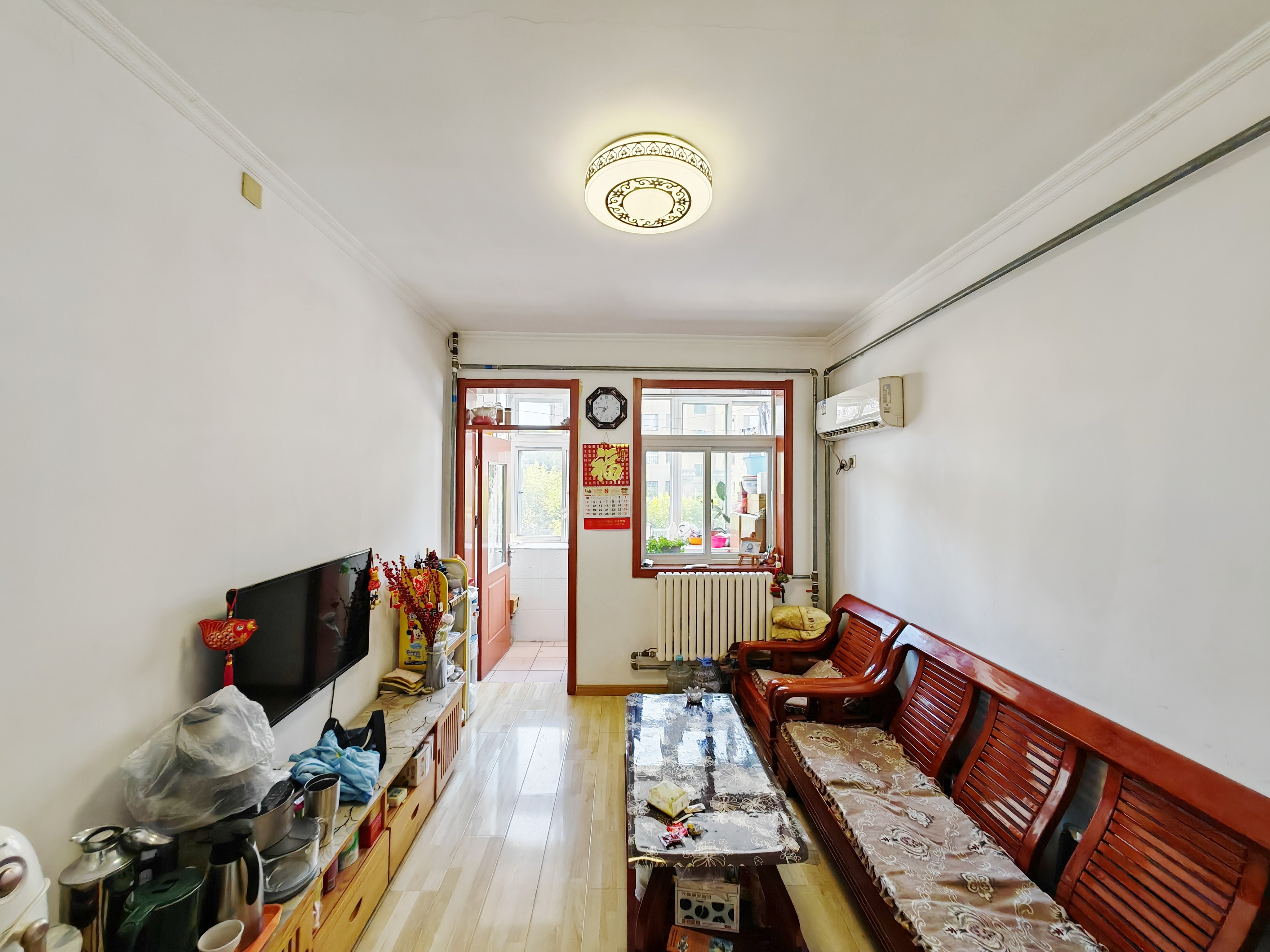 山大路190-200号院