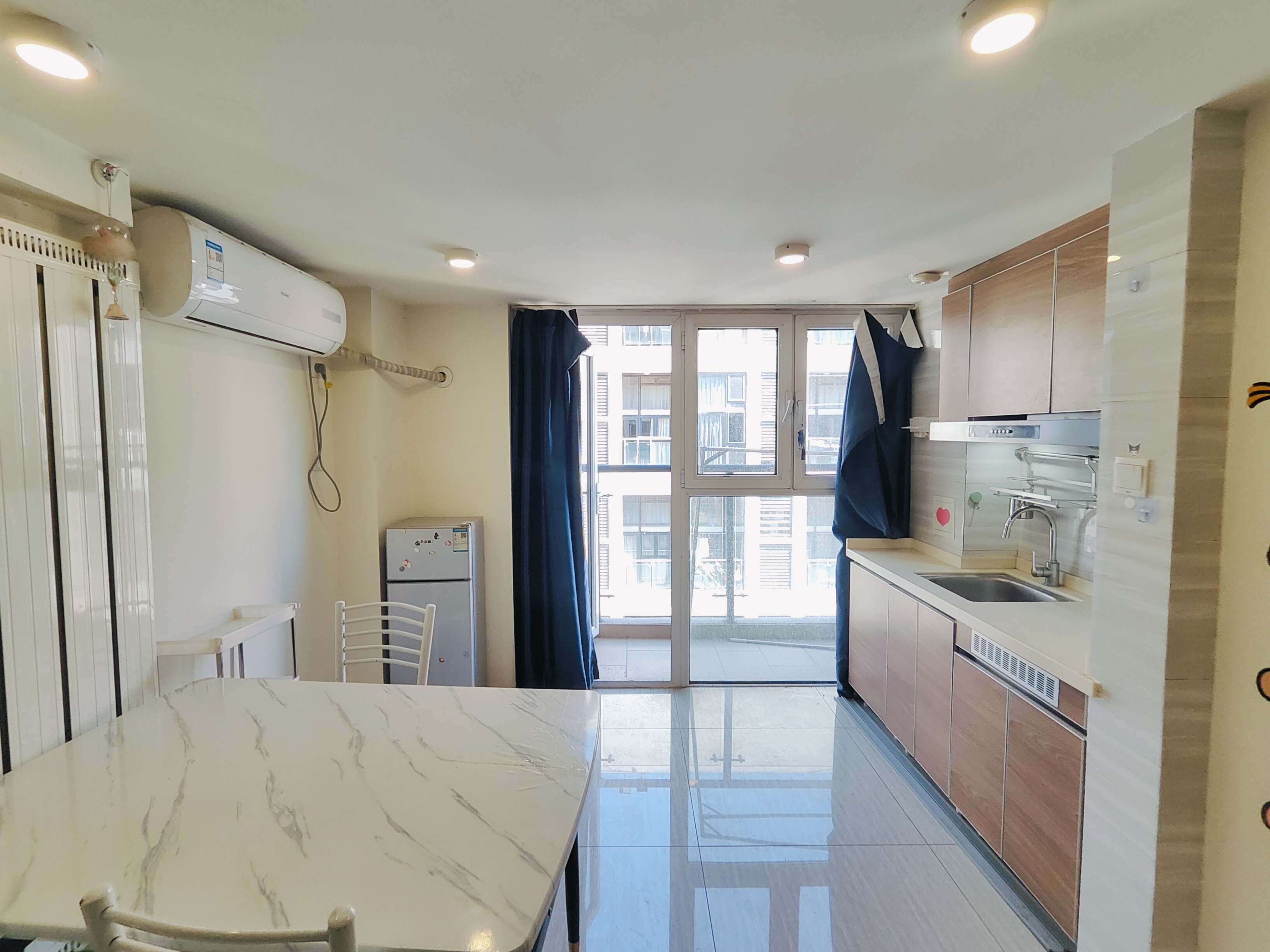 恒大滨河左岸公寓(临湖公馆花园)