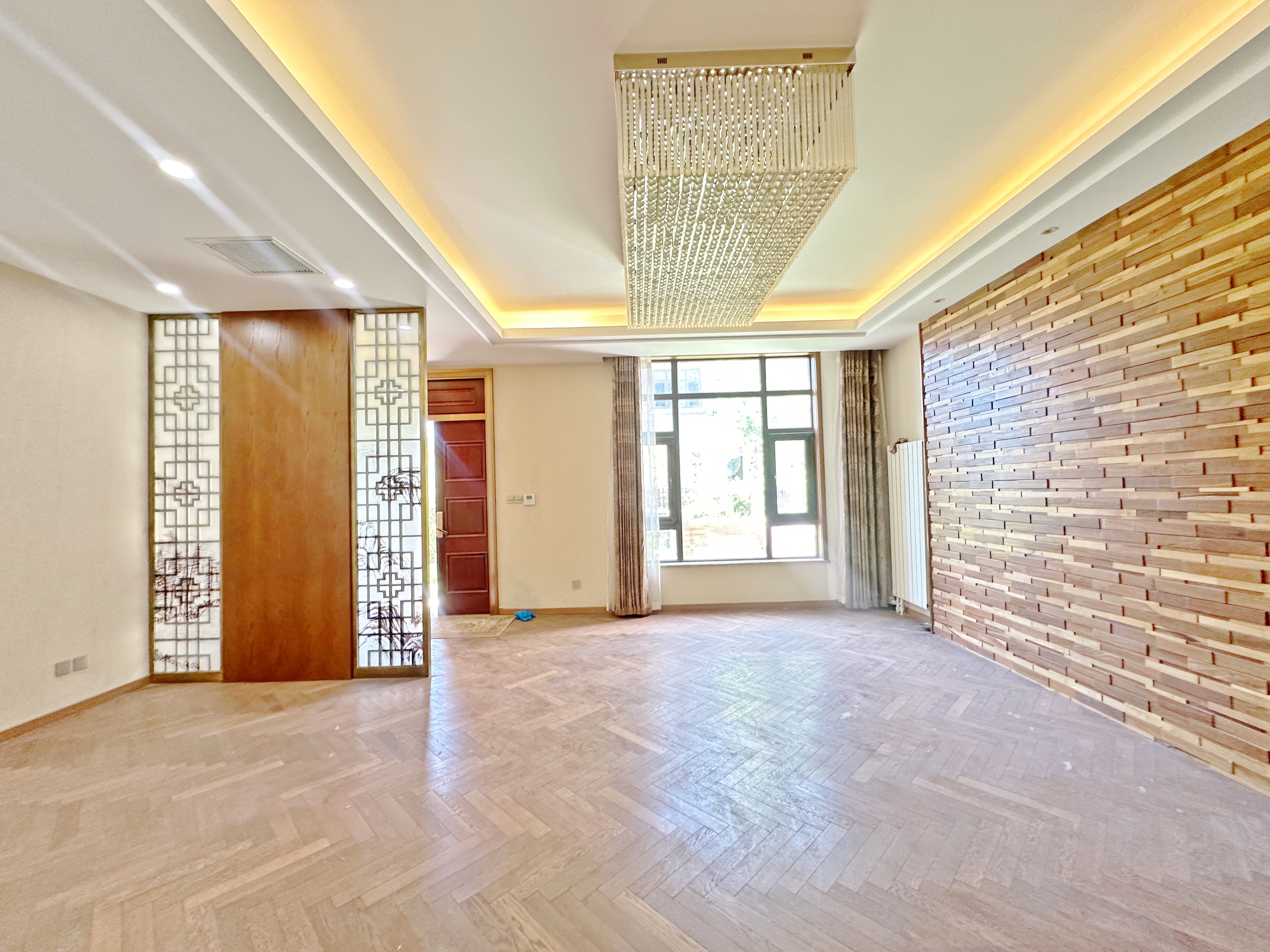  中海国际社区 南北