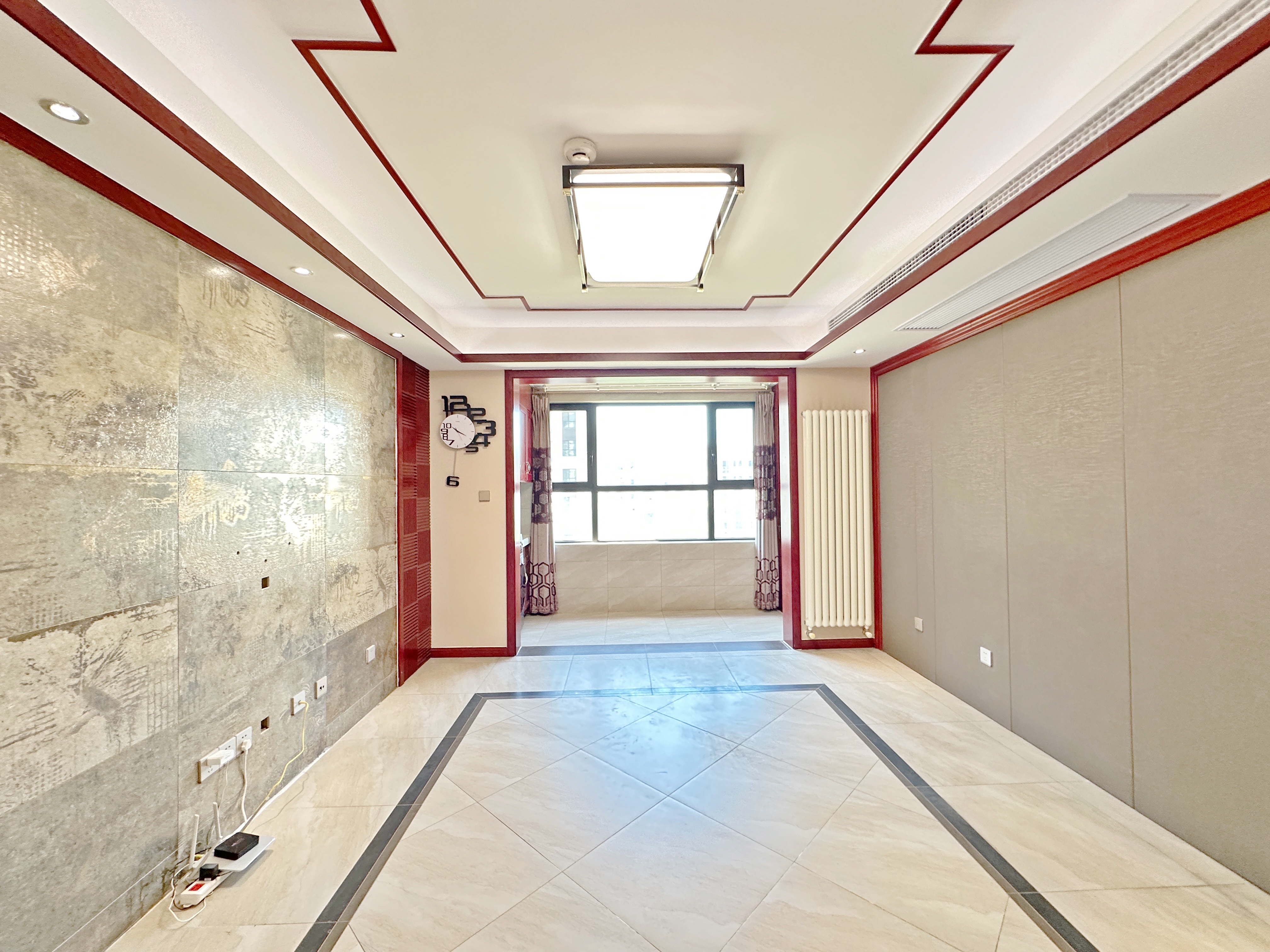  中海国际社区 南北