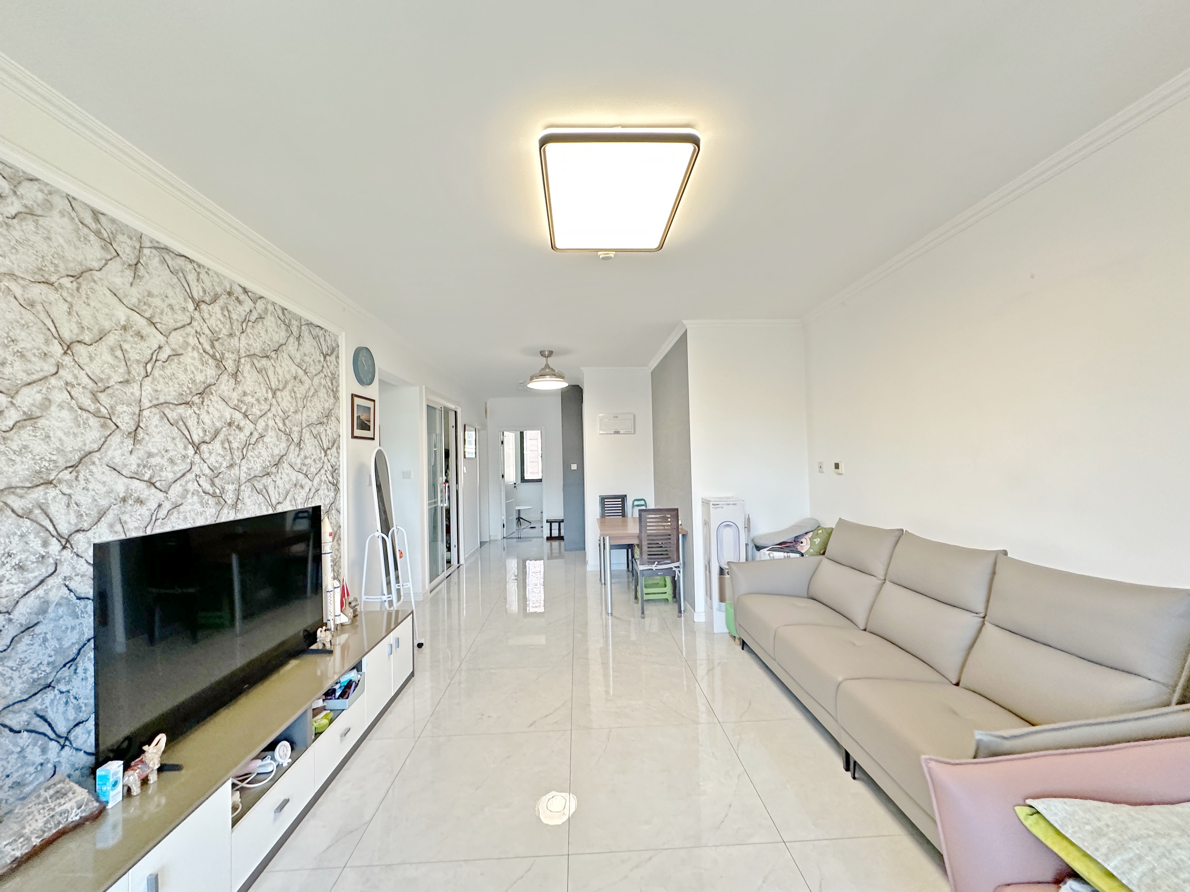  中海国际社区 南北