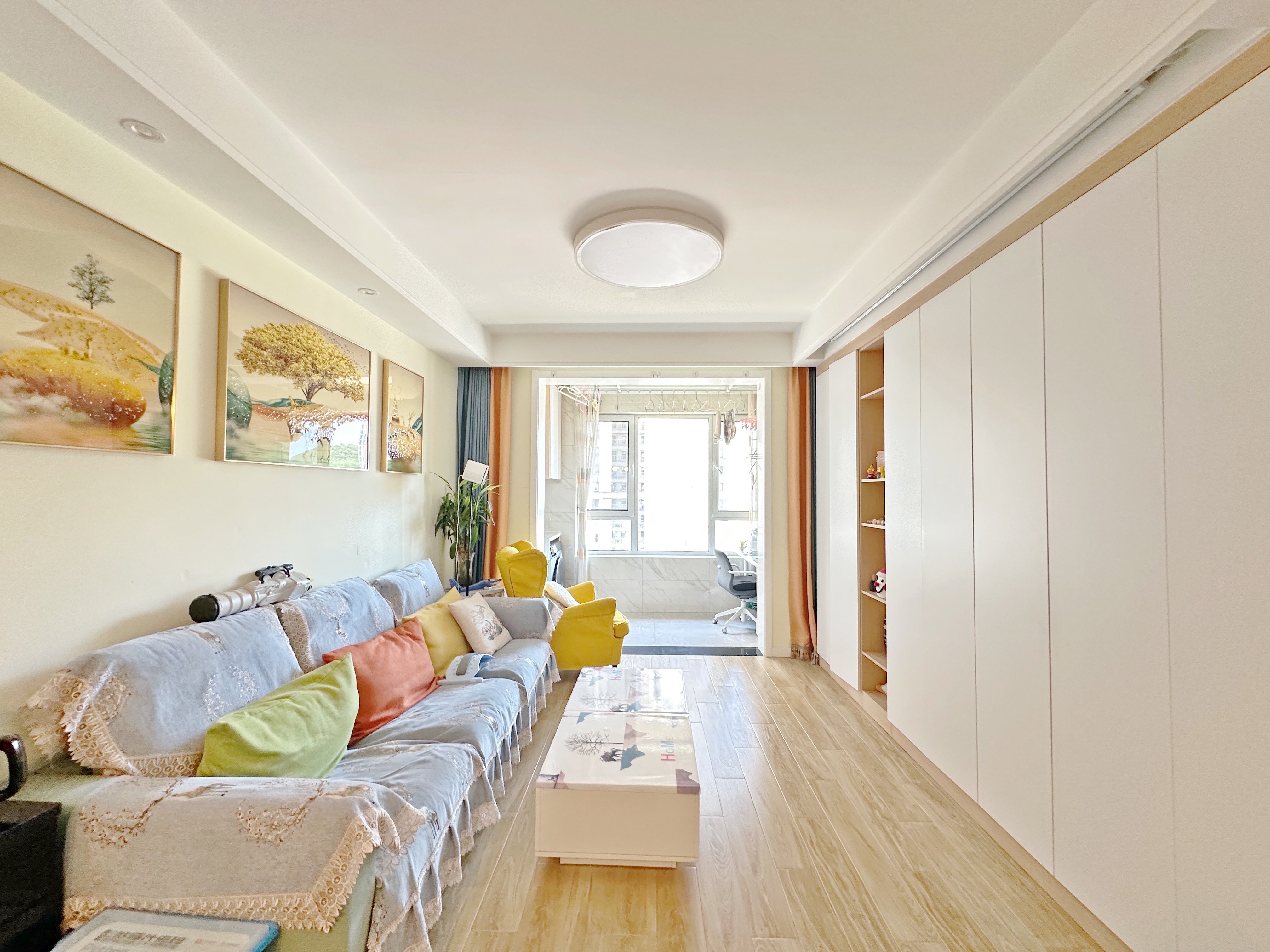 绿地国际城百花明都