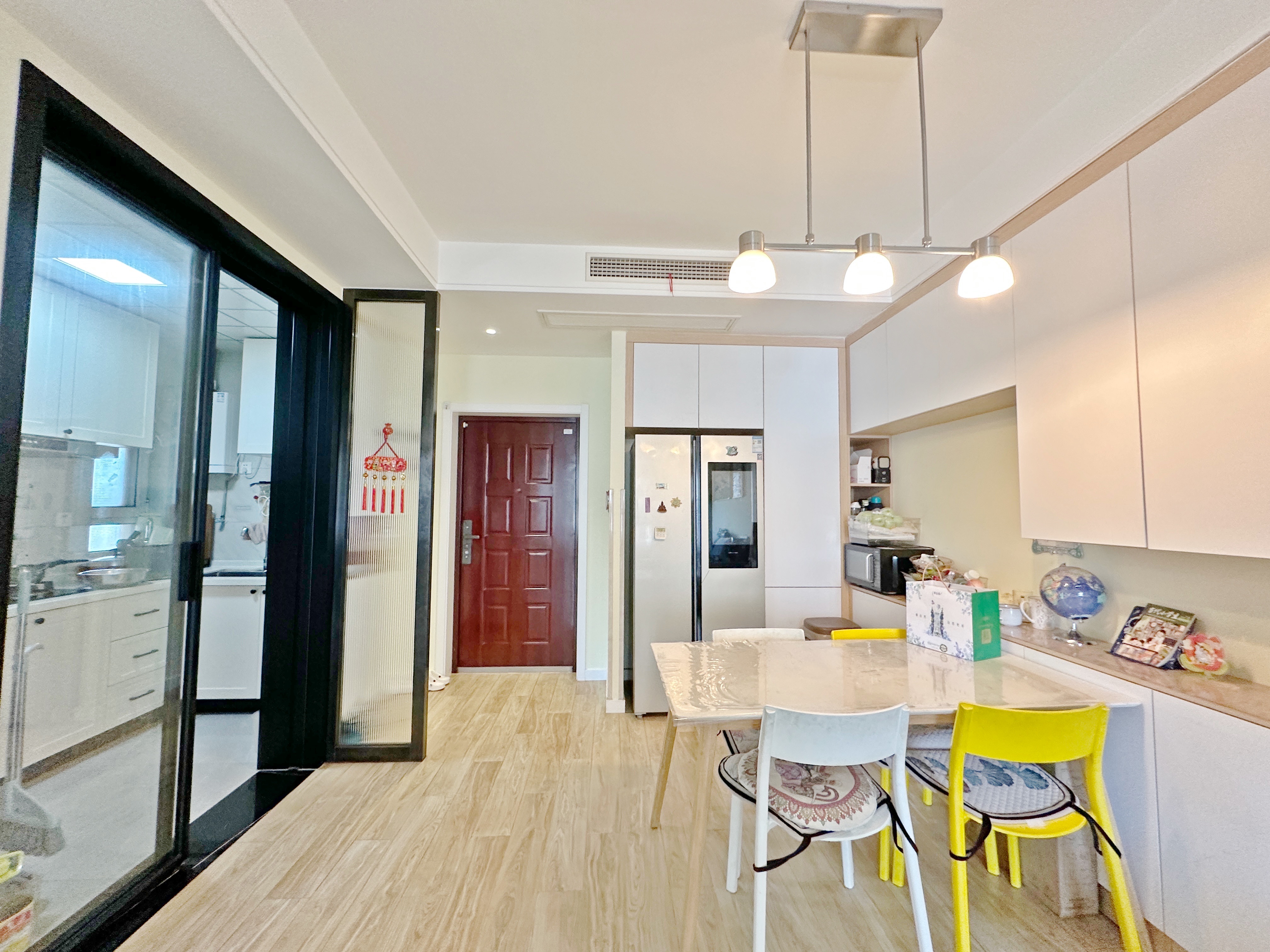 绿地国际城百花明都