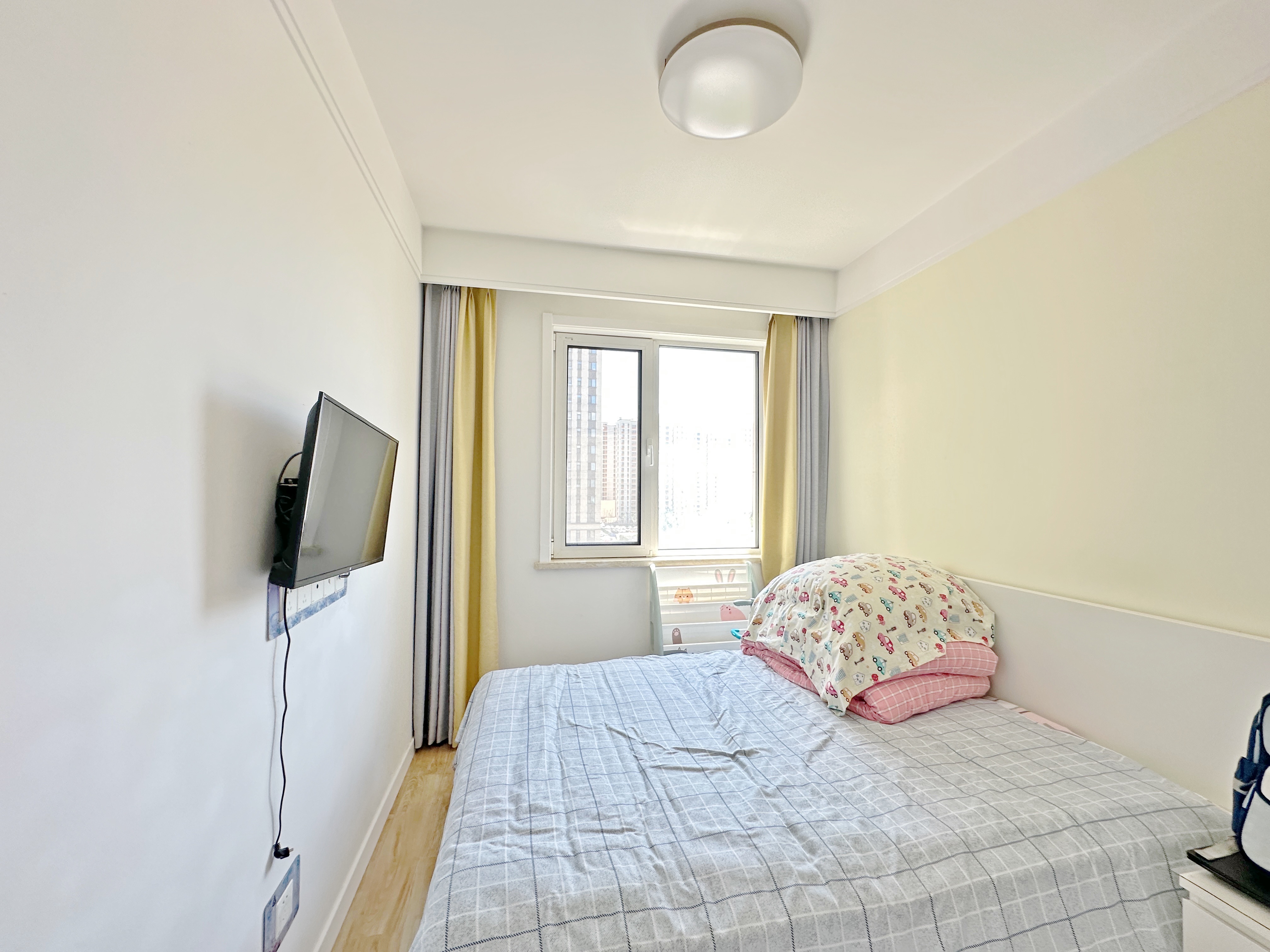 绿地国际城百花明都