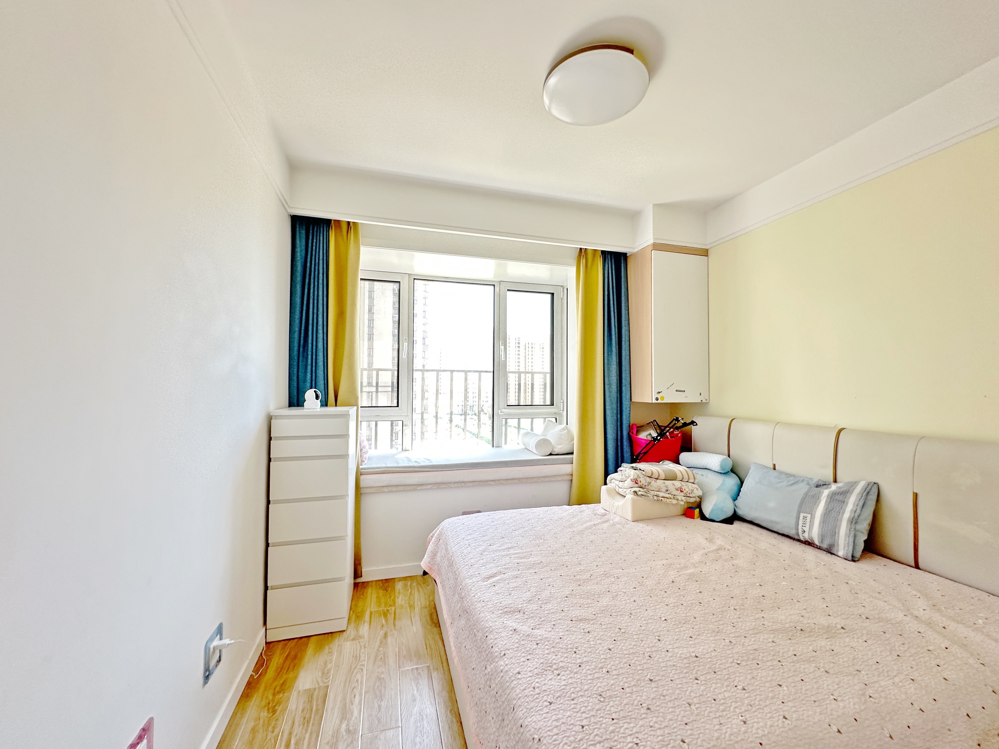 绿地国际城百花明都