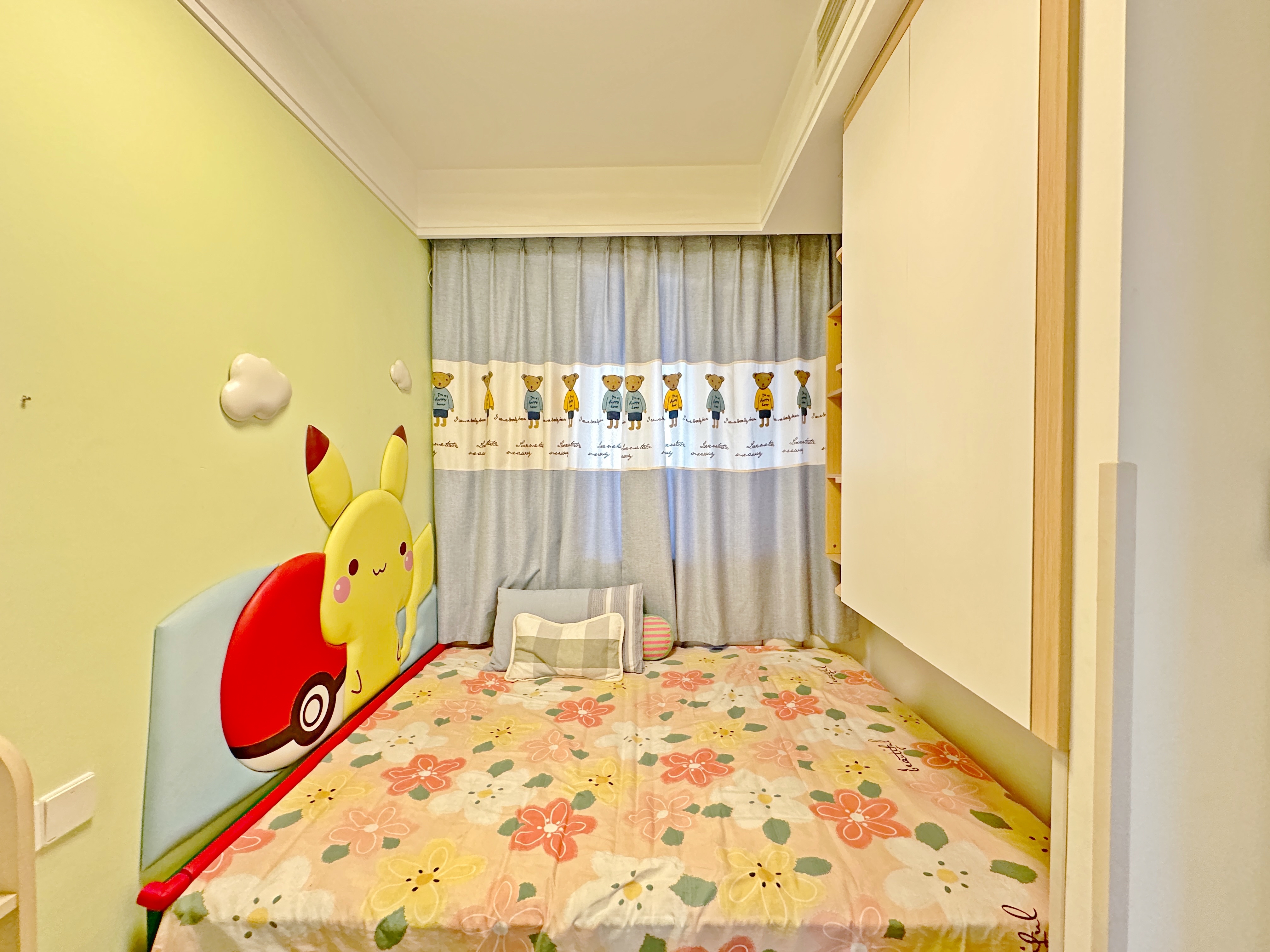 绿地国际城百花明都