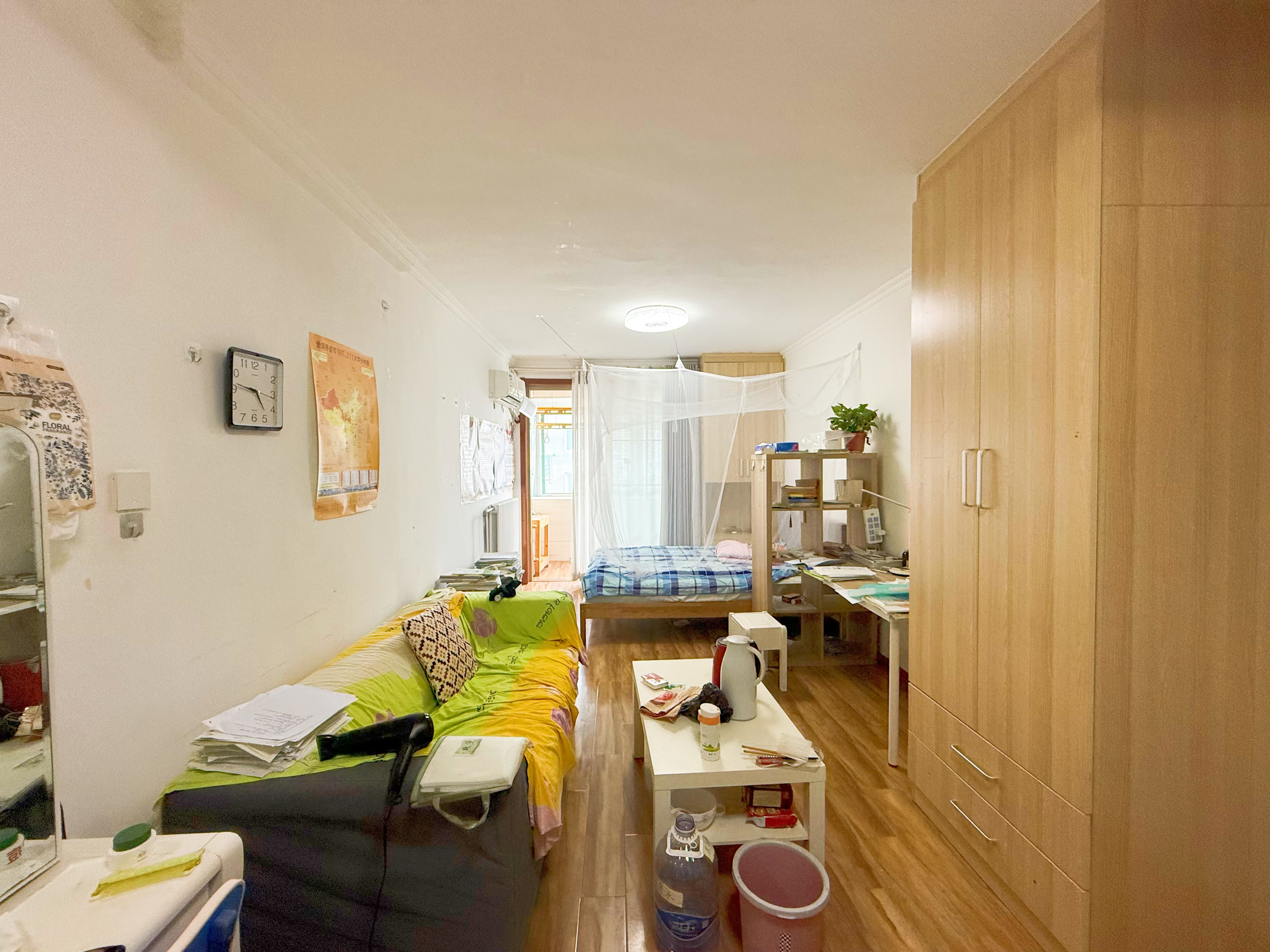 得胜南街单位宿舍